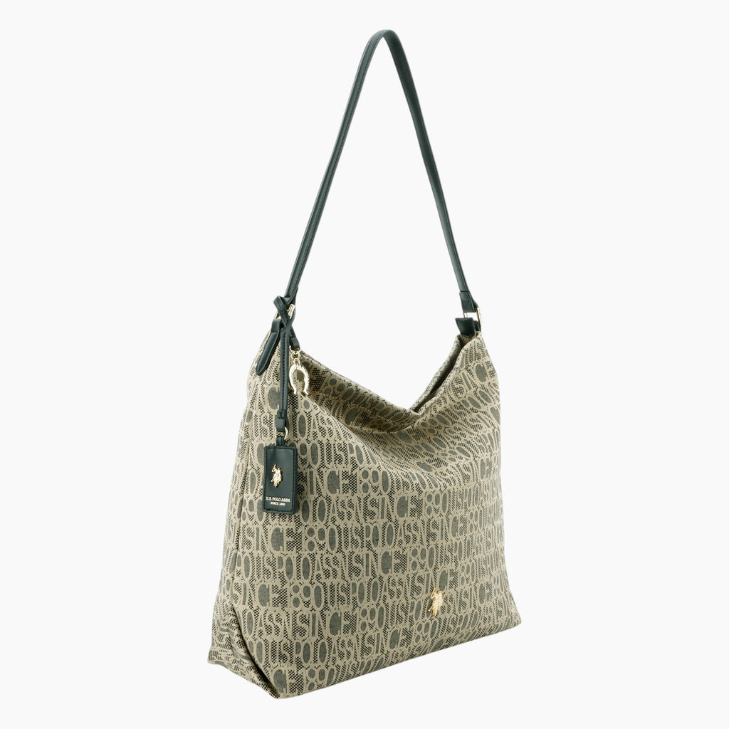 Sac à bandoulière Jacquard