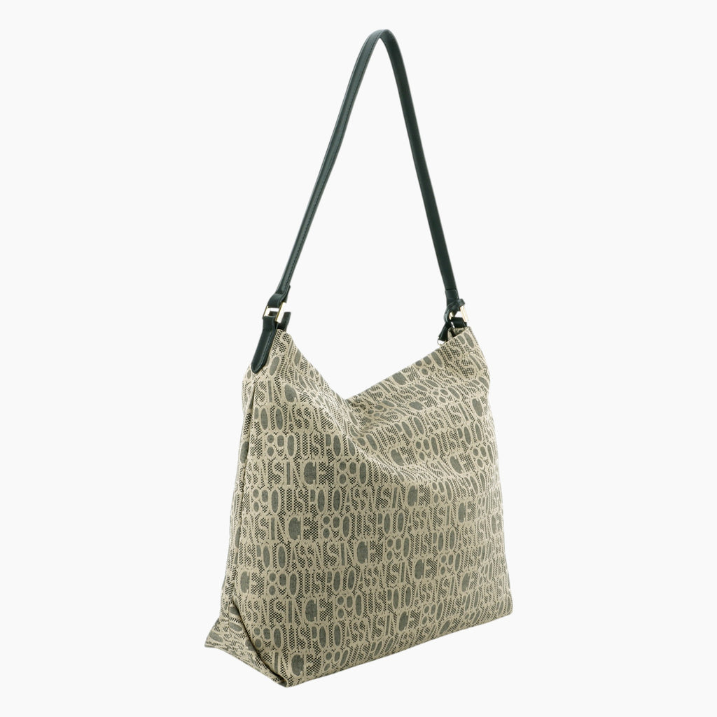 Sac à bandoulière Jacquard