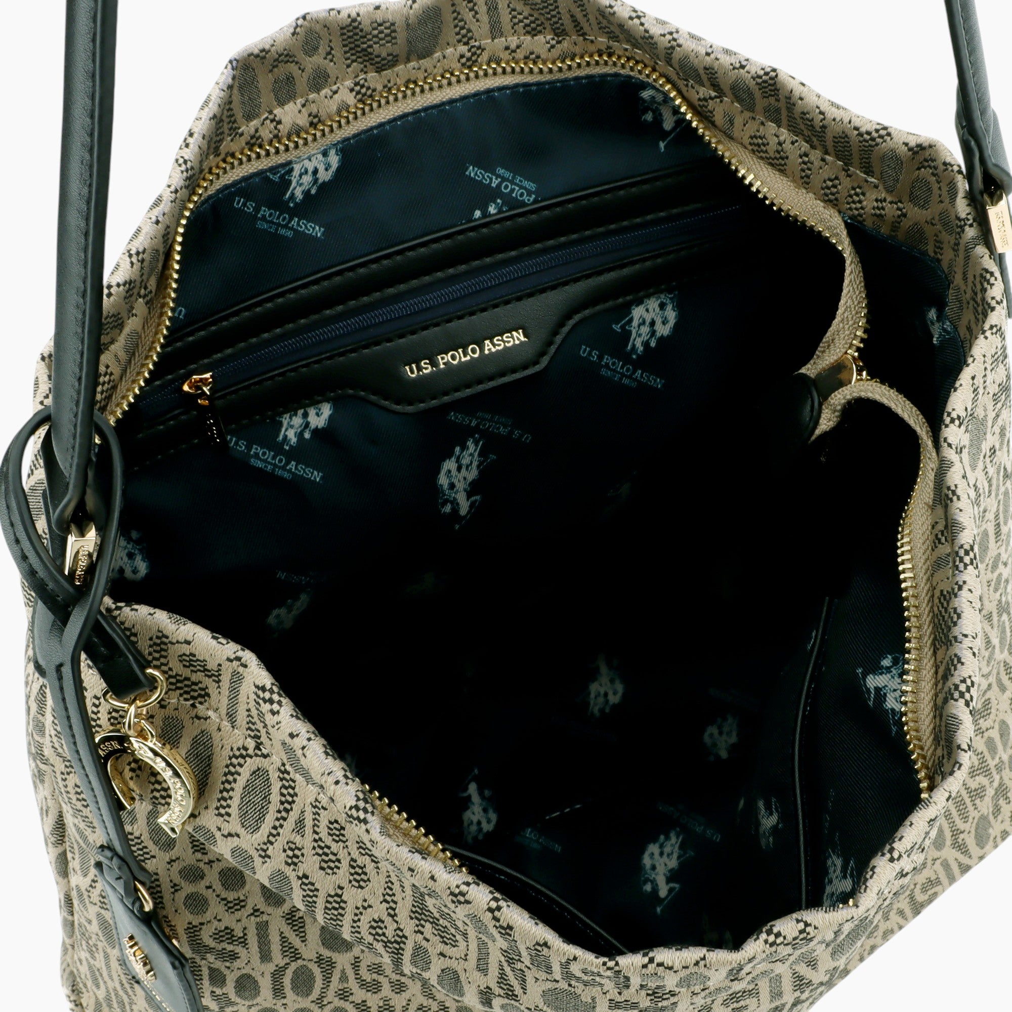Borse A Spalla Jacquard