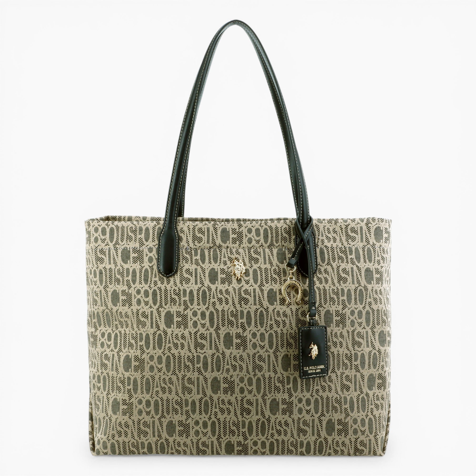 Borse A Spalla Jacquard