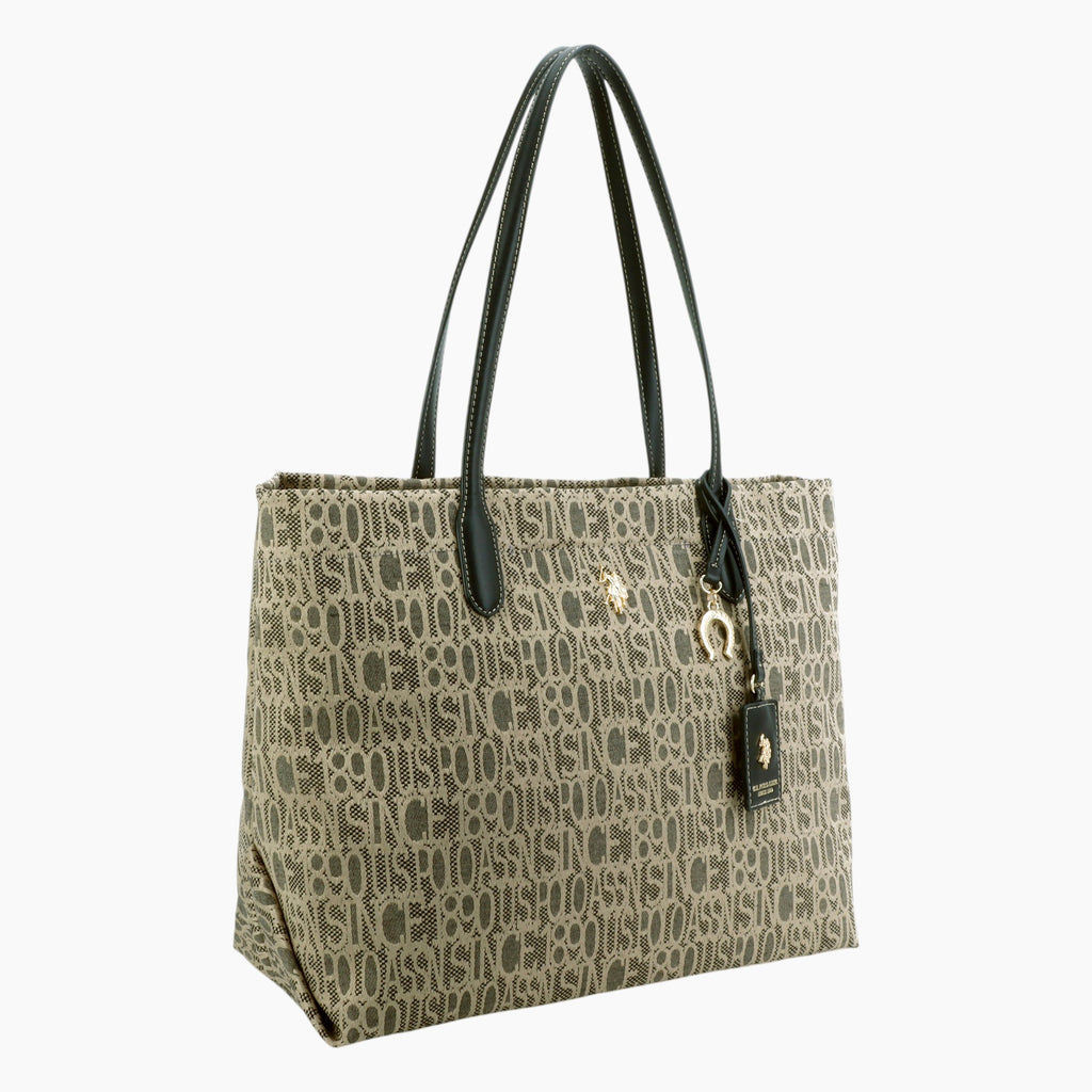 Sac à bandoulière Jacquard