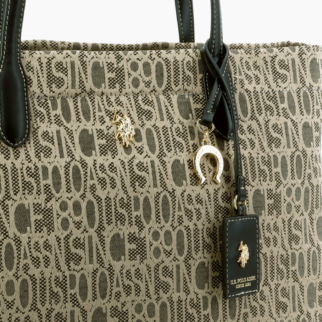 Sac à bandoulière Jacquard