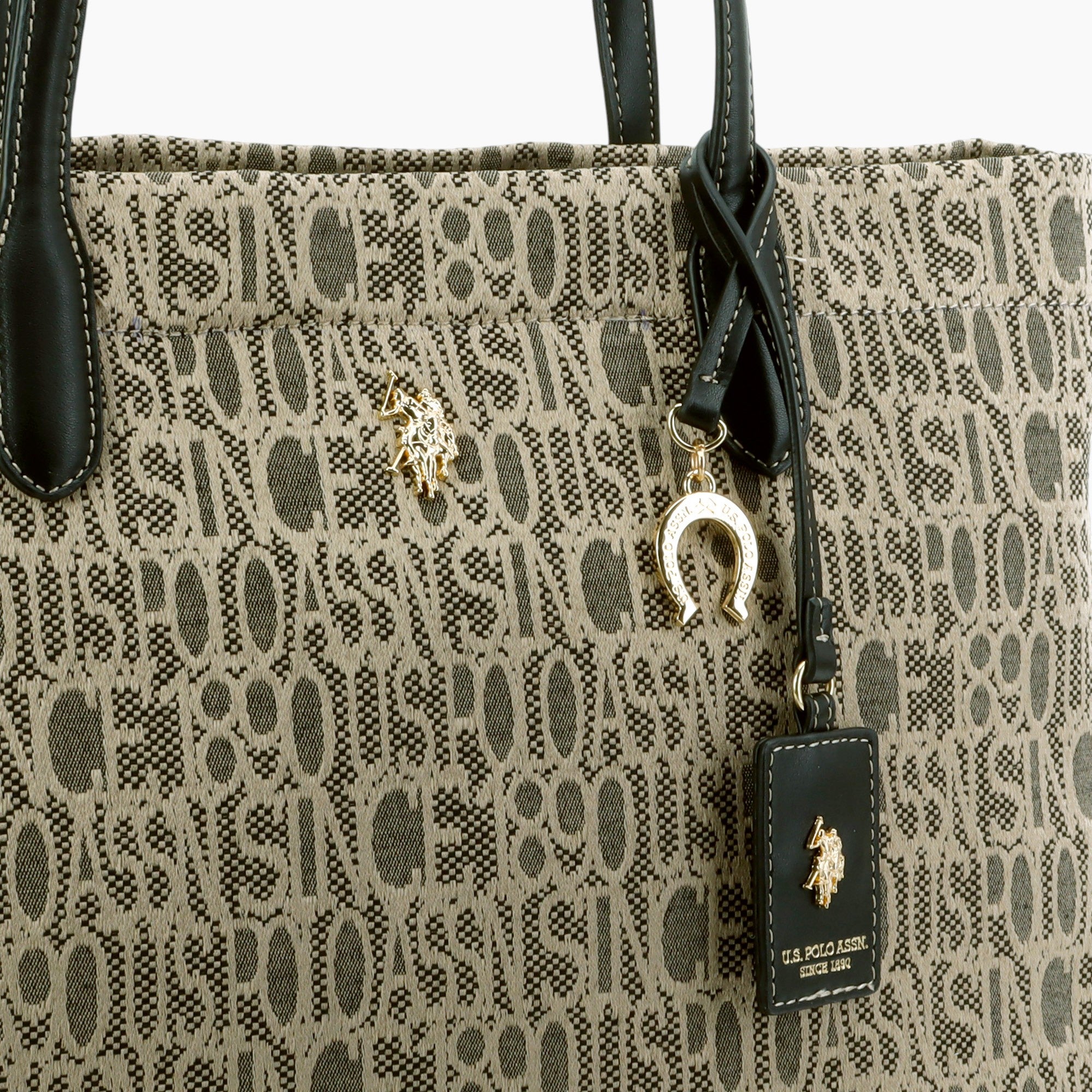 Borse A Spalla Jacquard