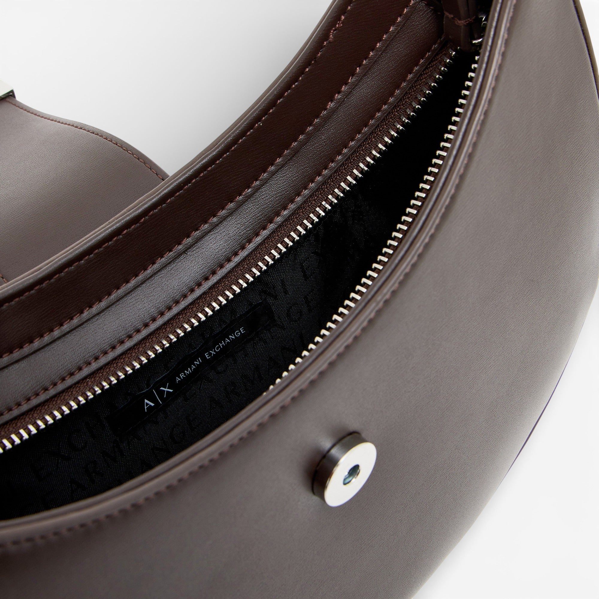 Armani Exchange Shoulder Bag Spring Summer 2026 Collection – ROCALE.IT