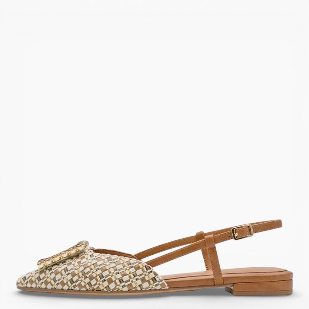 Ballerines Chanel Femme