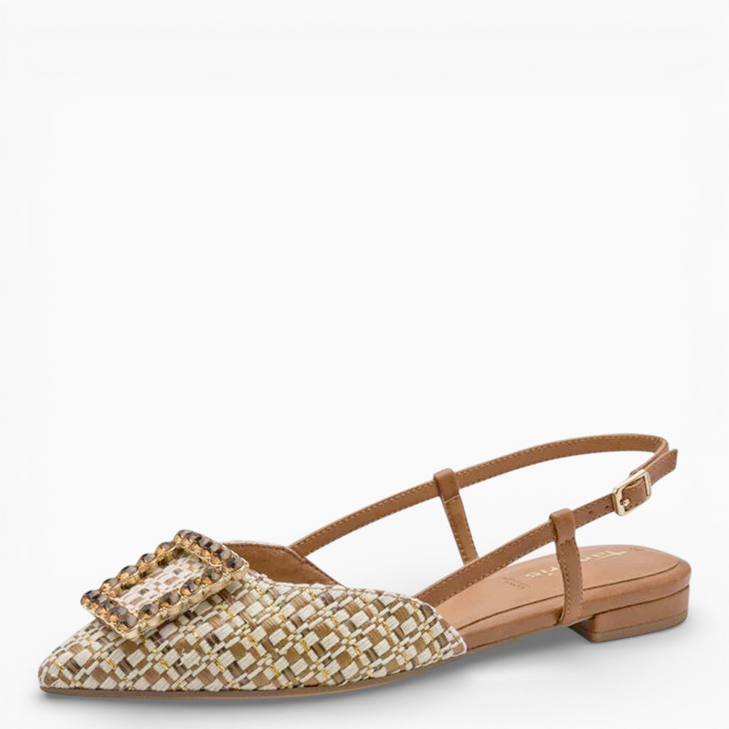 Ballerines Chanel Femme