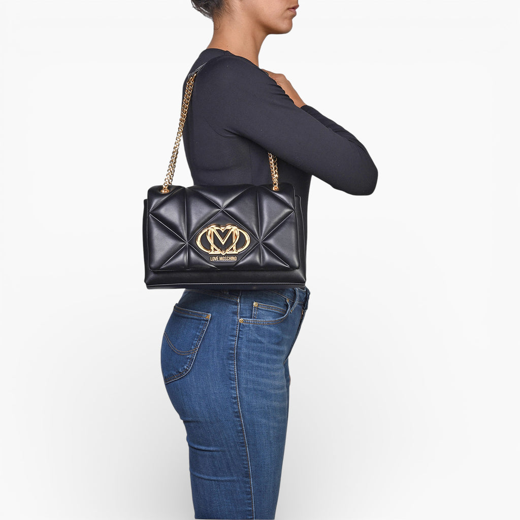 Sacs à épaule Love Moschino