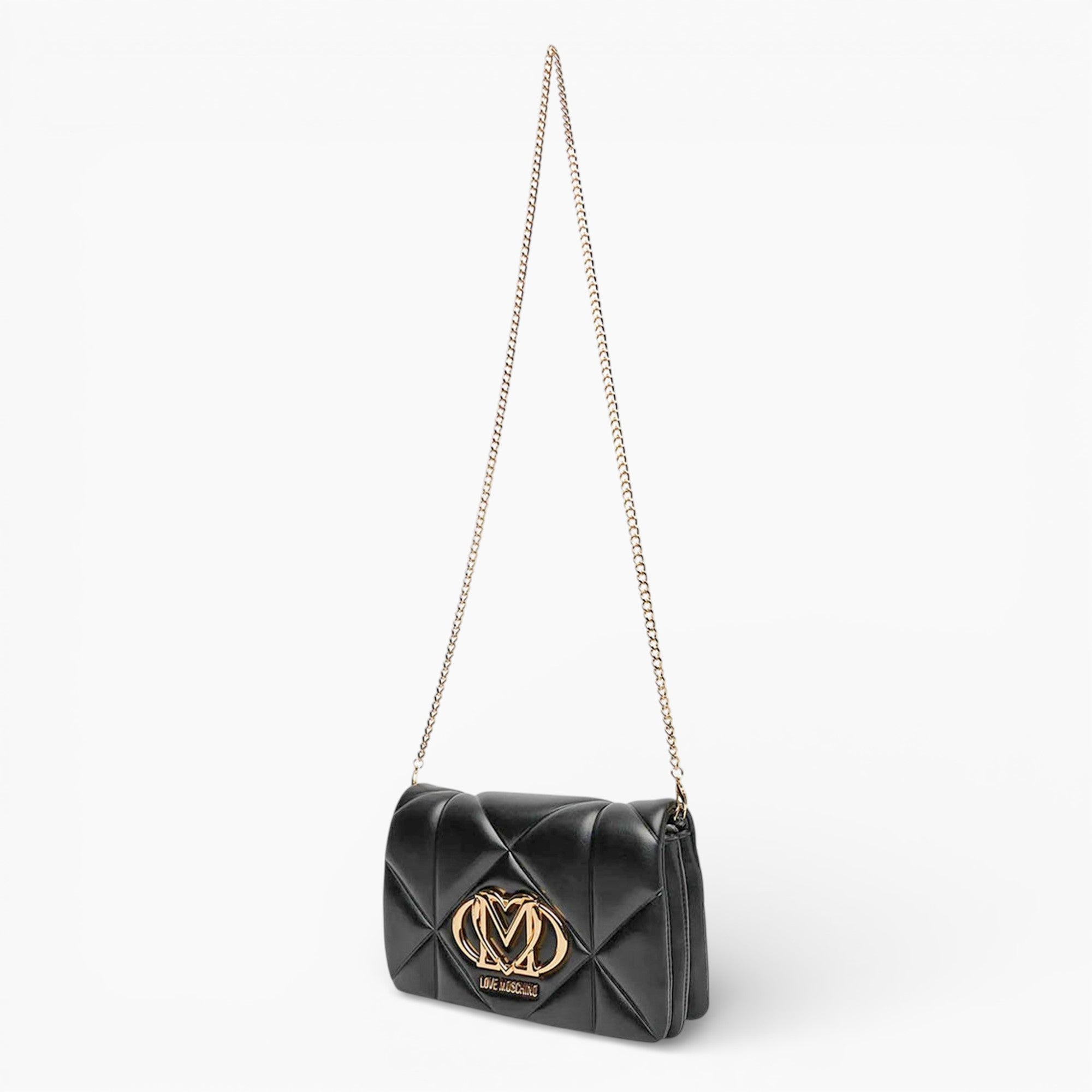Tracolla Love Moschino