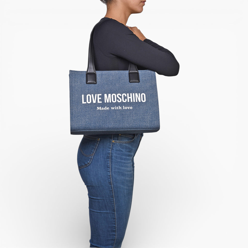 Sacs à épaule Love Moschino