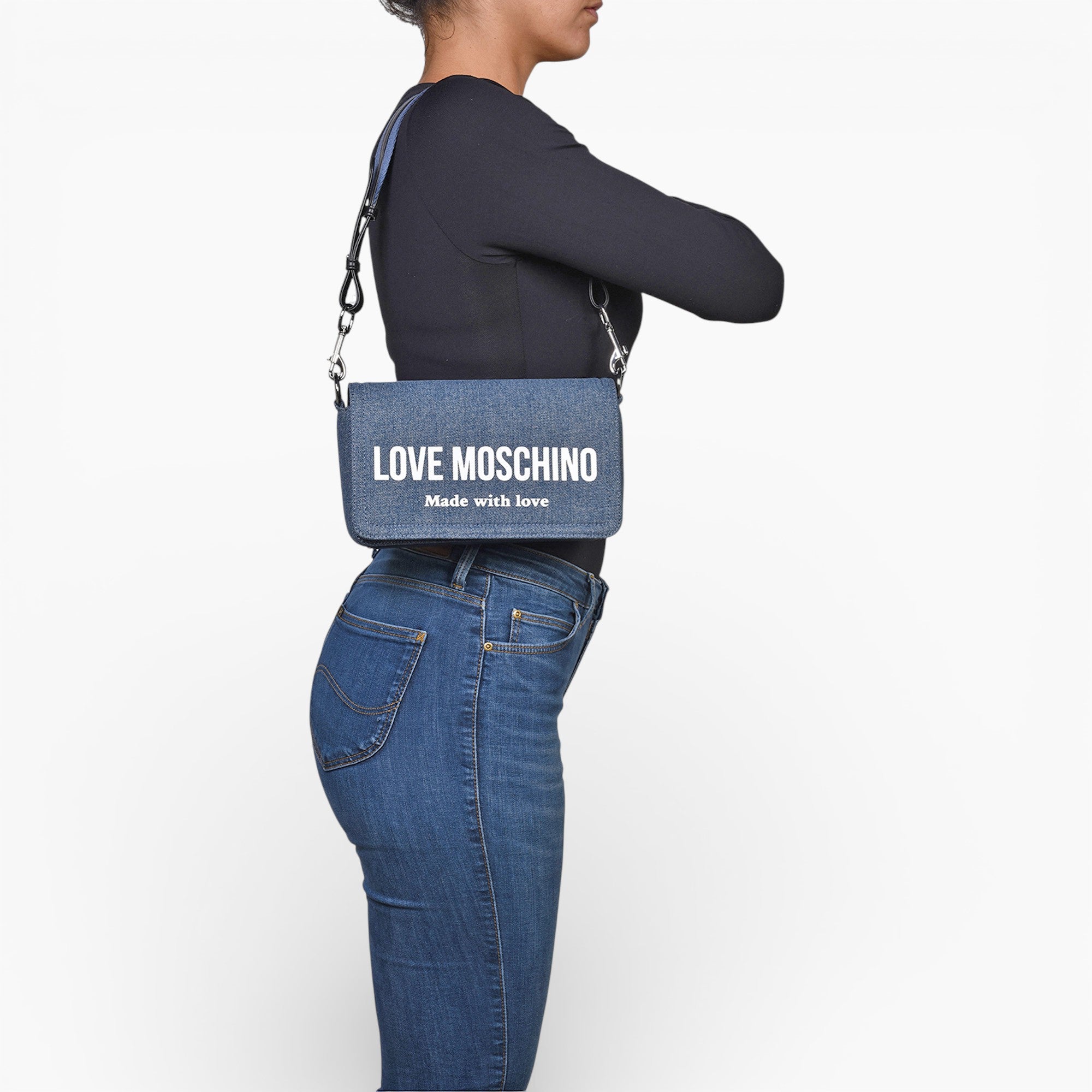 Sacs à épaule Love Moschino