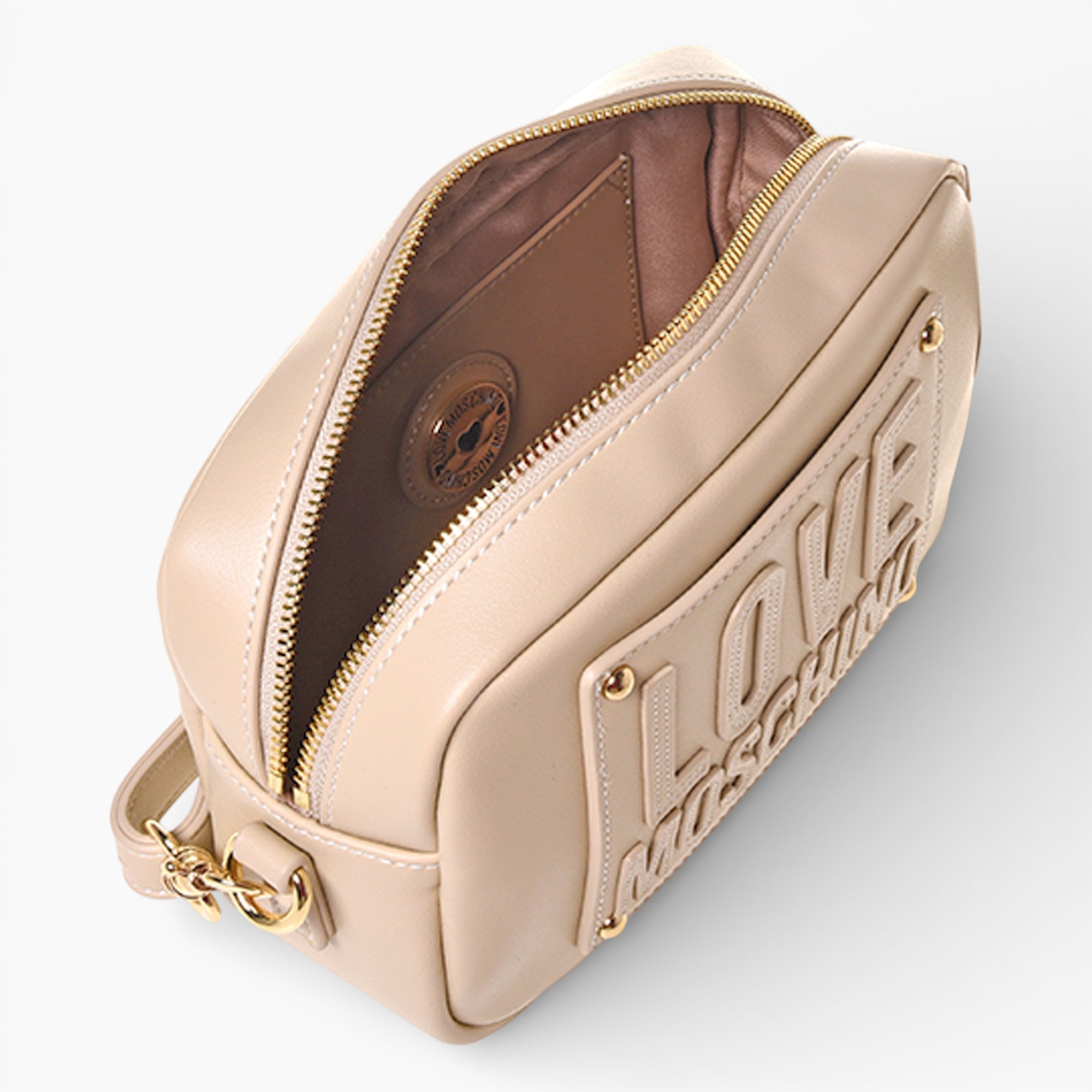 Tracolla Love Moschino