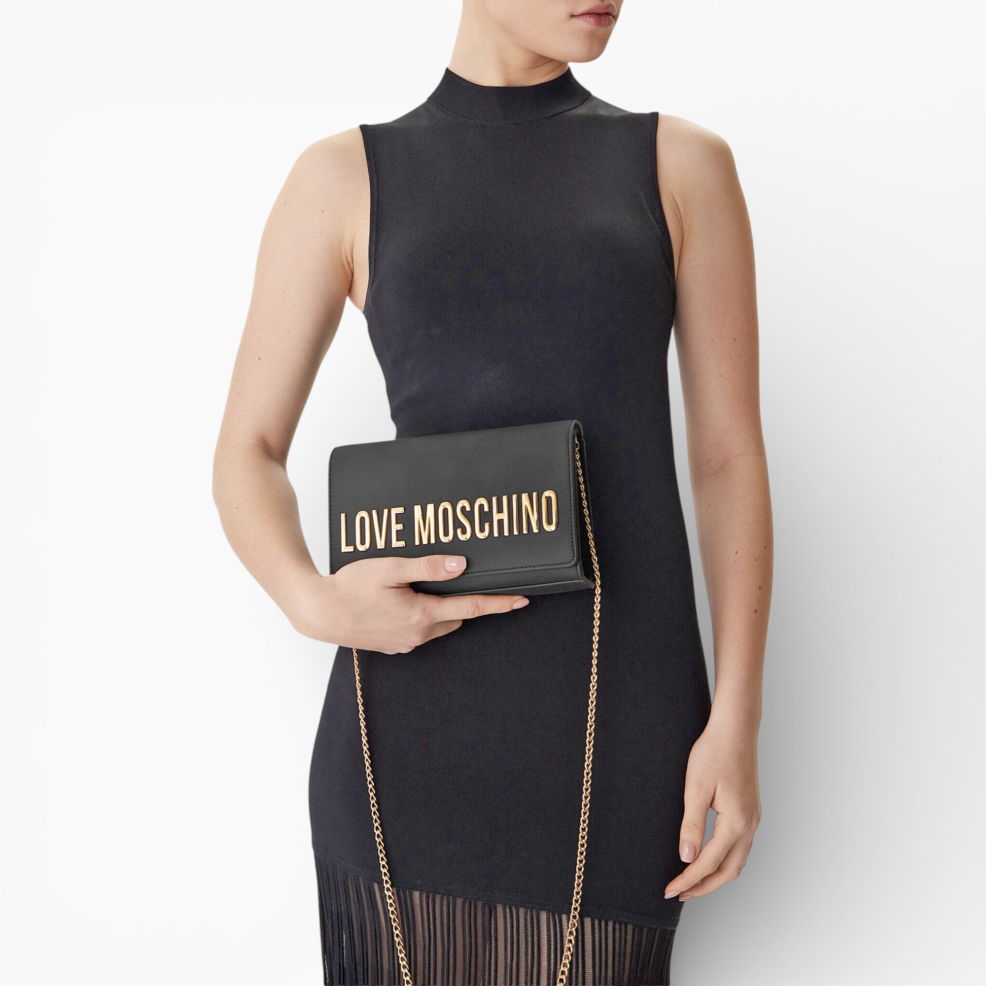 Tracolla Love Moschino