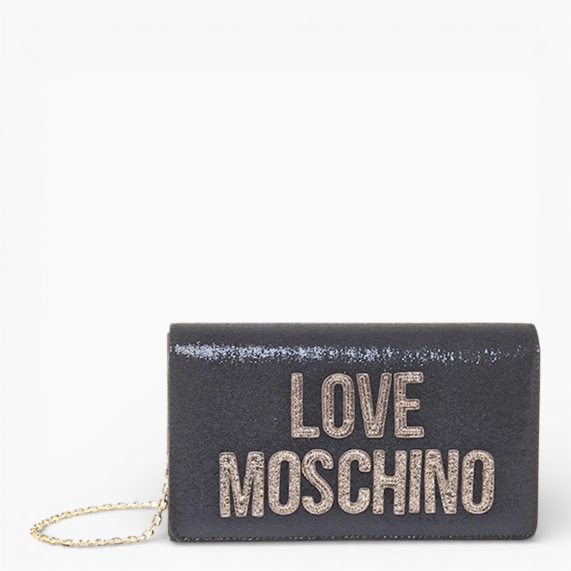 Tracolla Love Moschino
