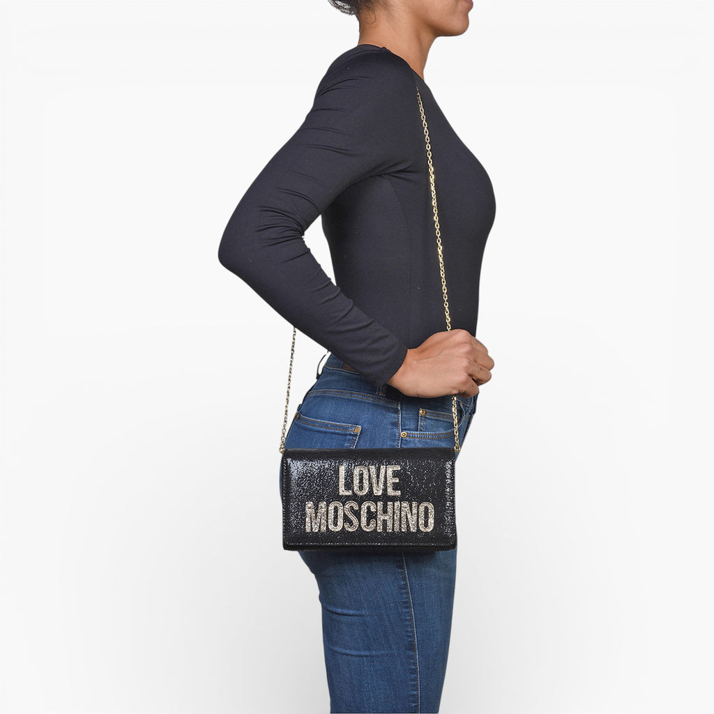 Sac bandoulière Love Moschino
