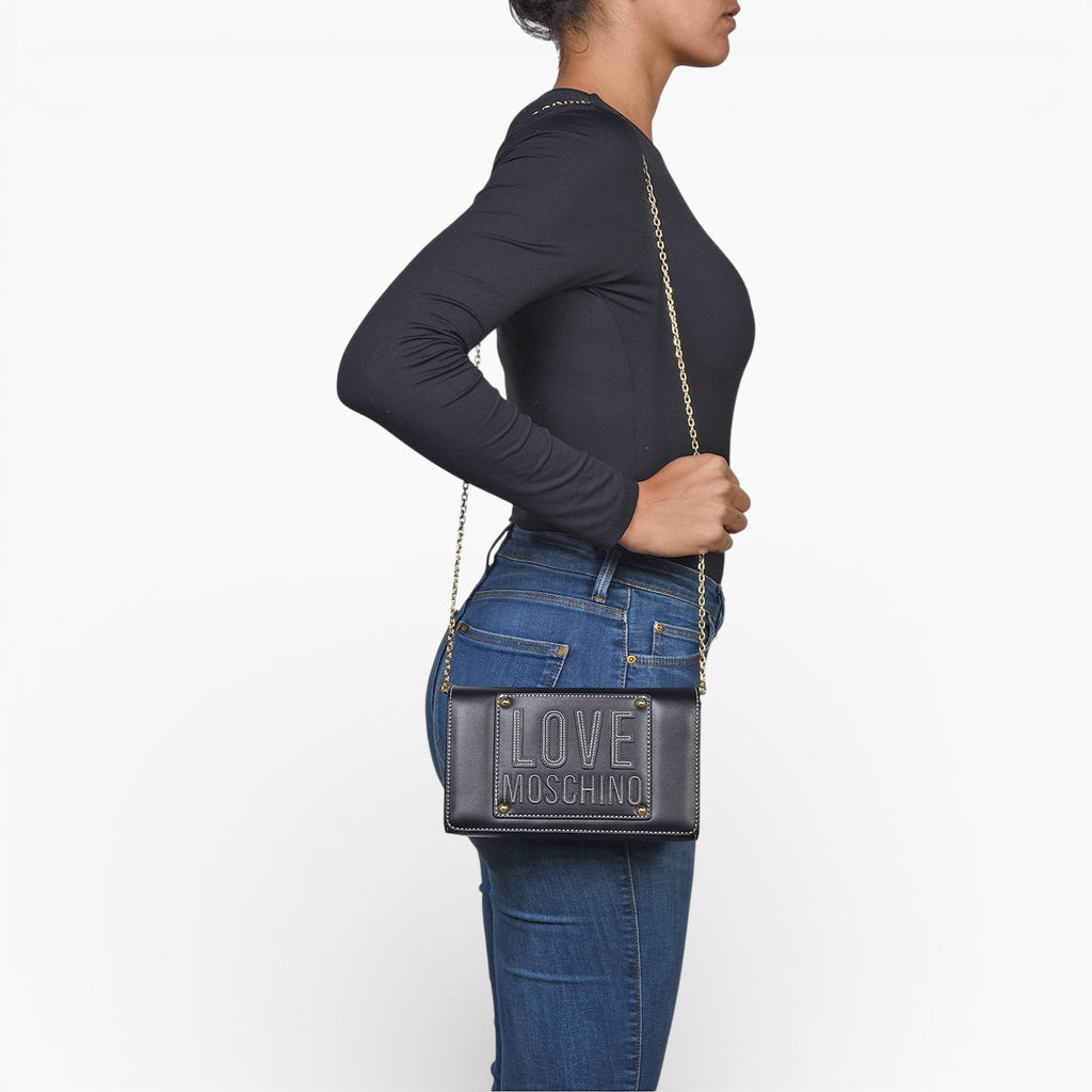 Sac bandoulière Love Moschino