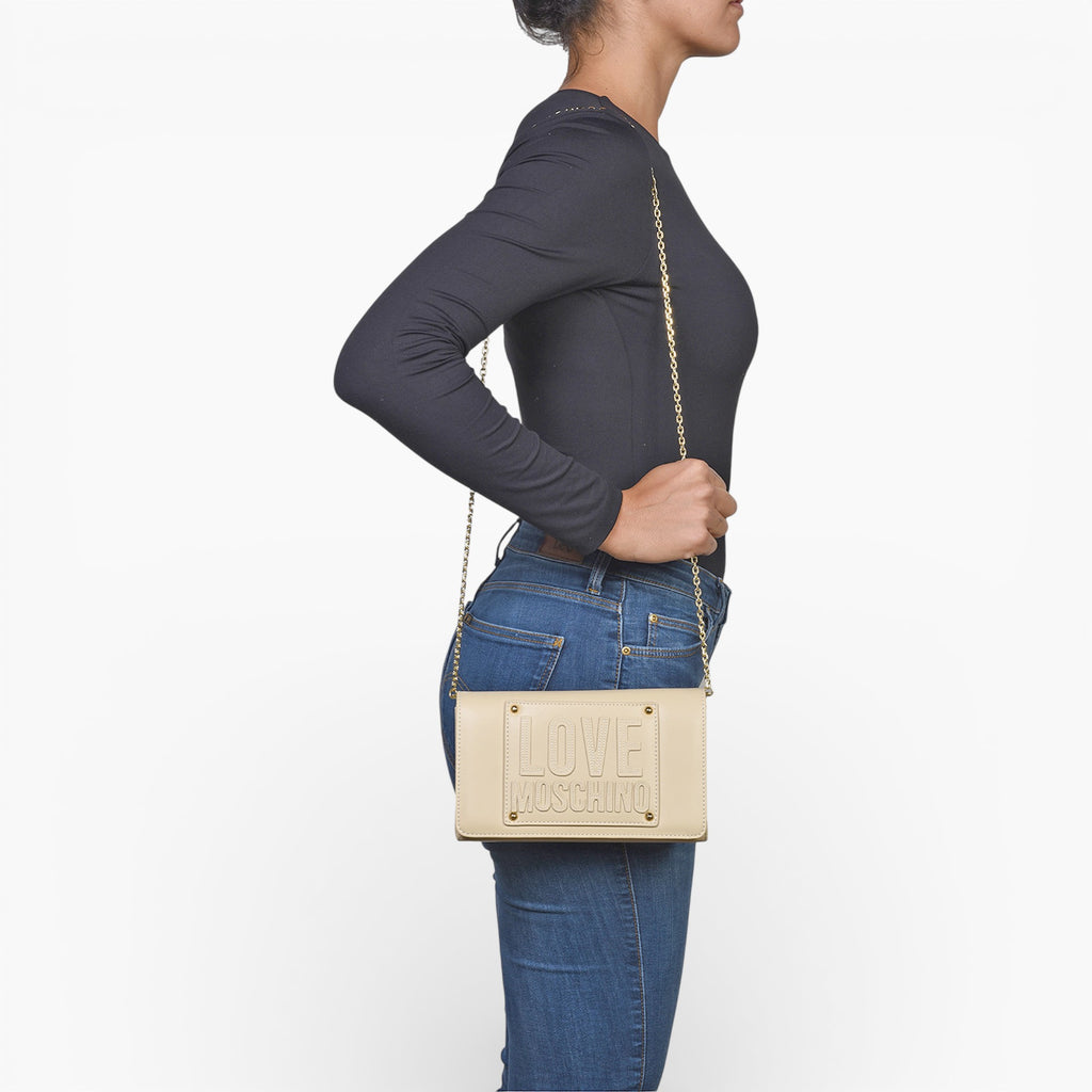 Sac bandoulière Love Moschino