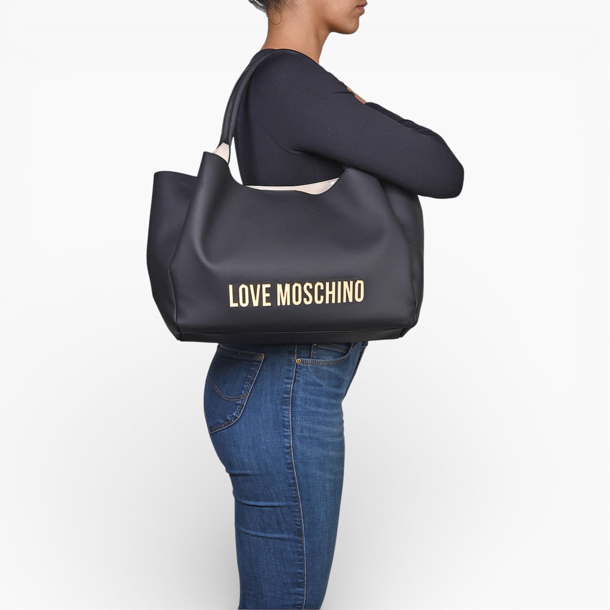 Borse A Mano Love Moschino