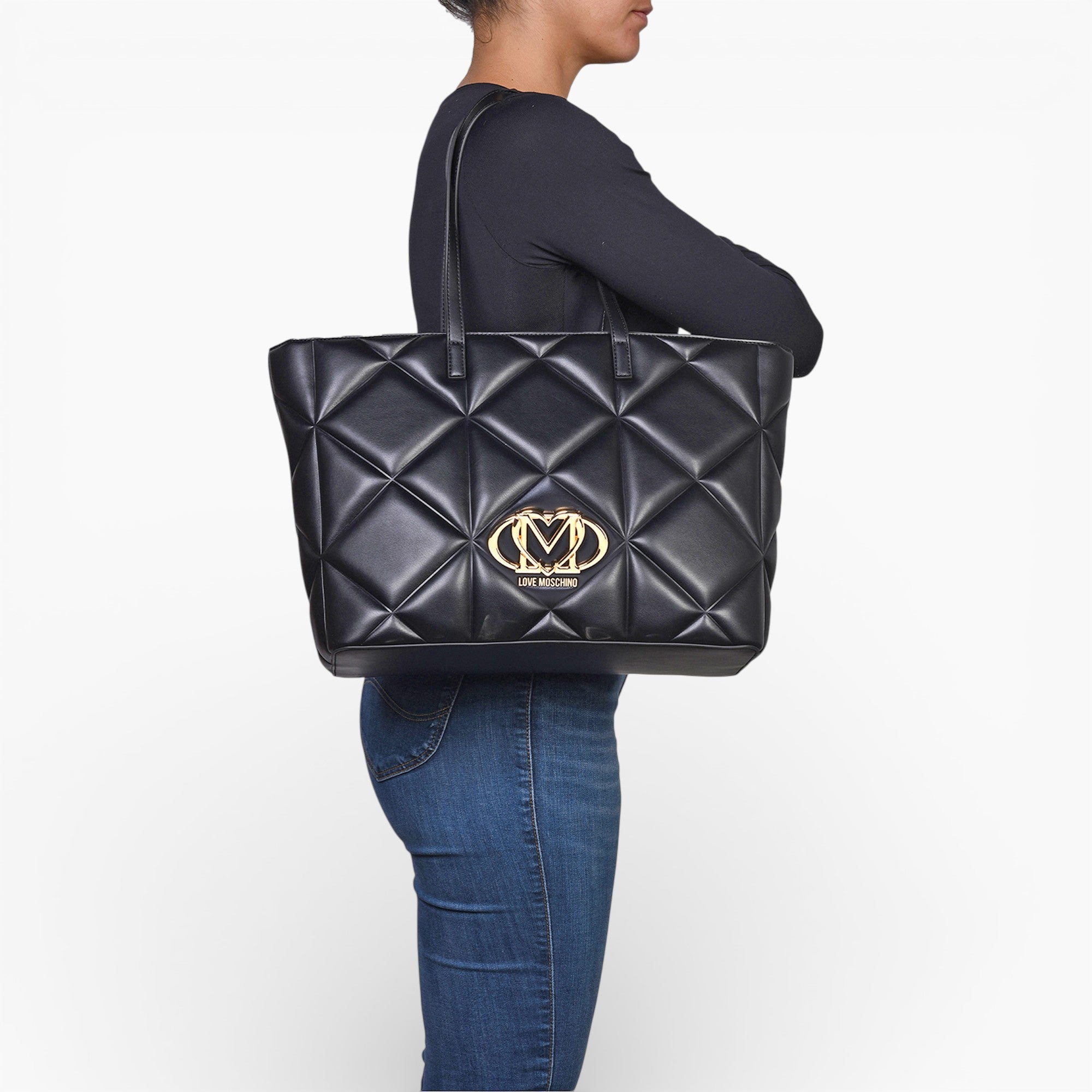Sacs à épaule Love Moschino