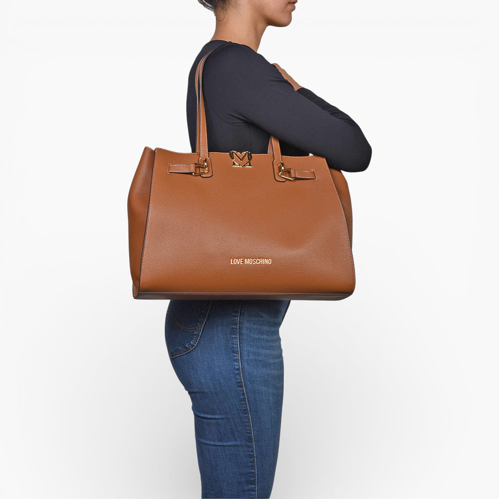 Sacs à épaule Love Moschino