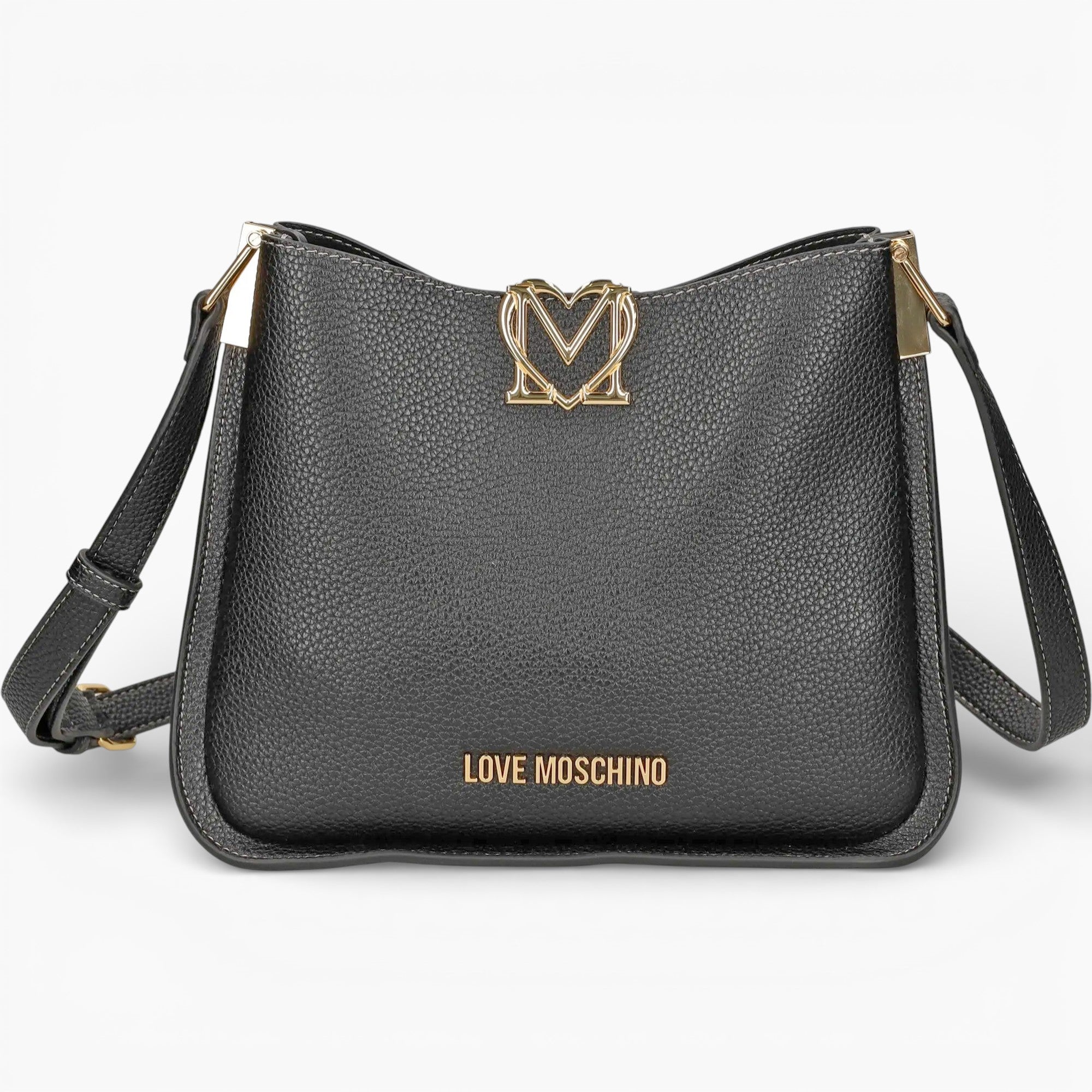 Tracolla  Love Moschino