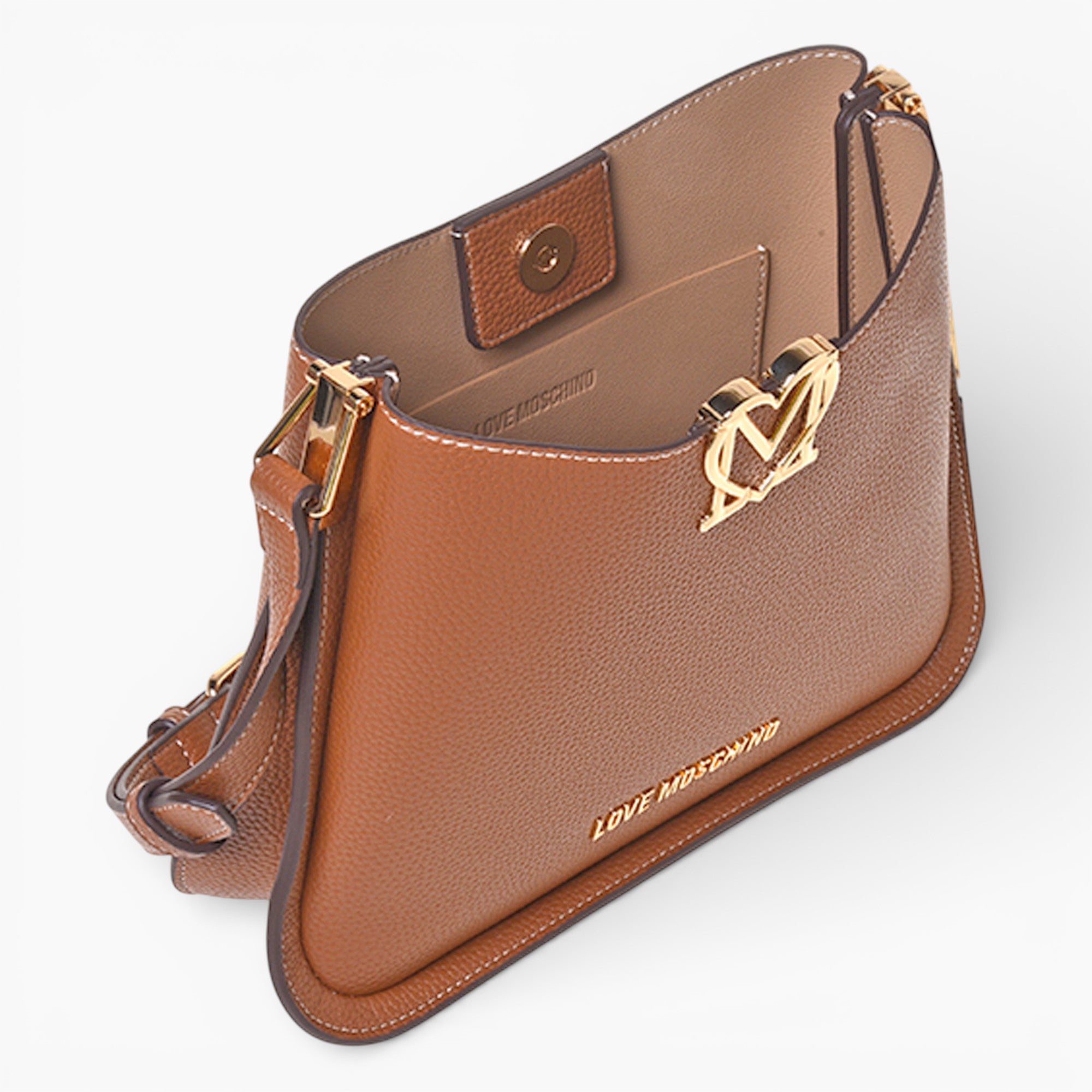 Tracolla  Love Moschino