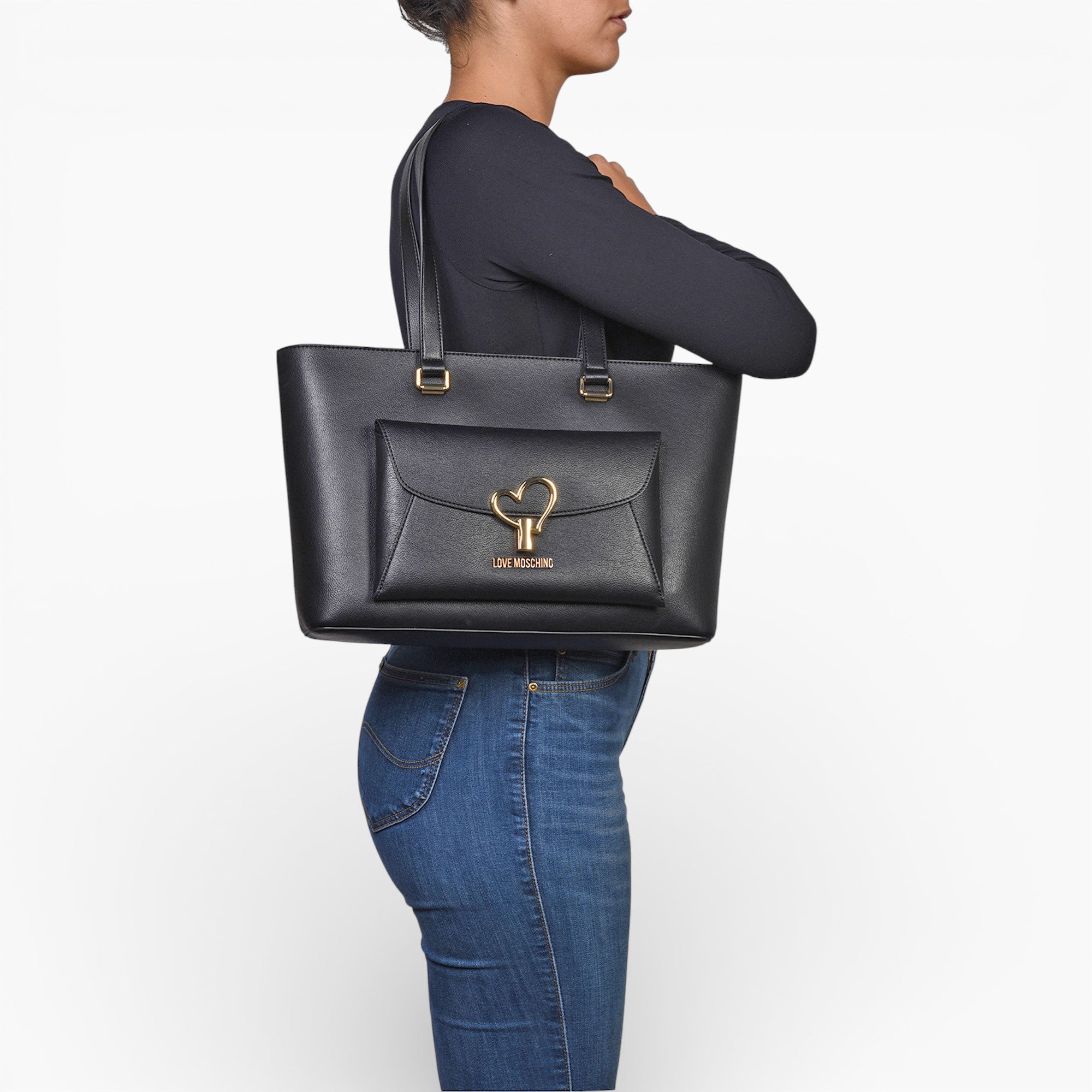 Sacs à épaule Love Moschino
