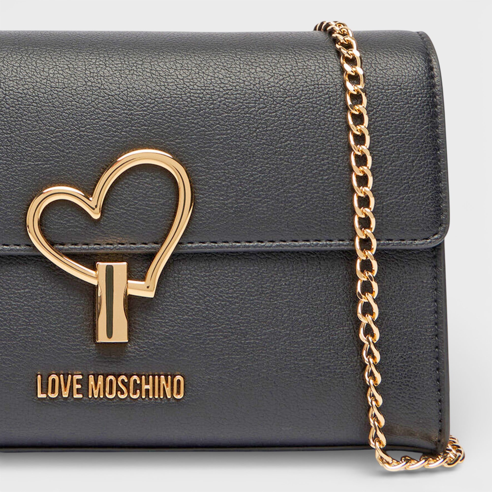 Tracolla Love Moschino