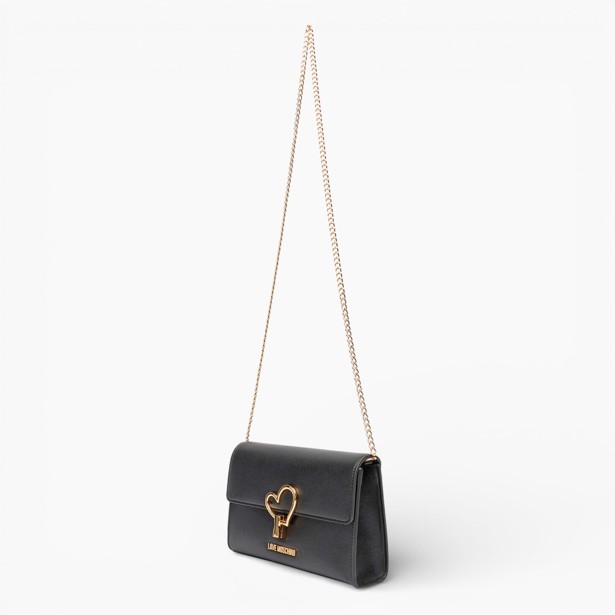 Tracolla Love Moschino