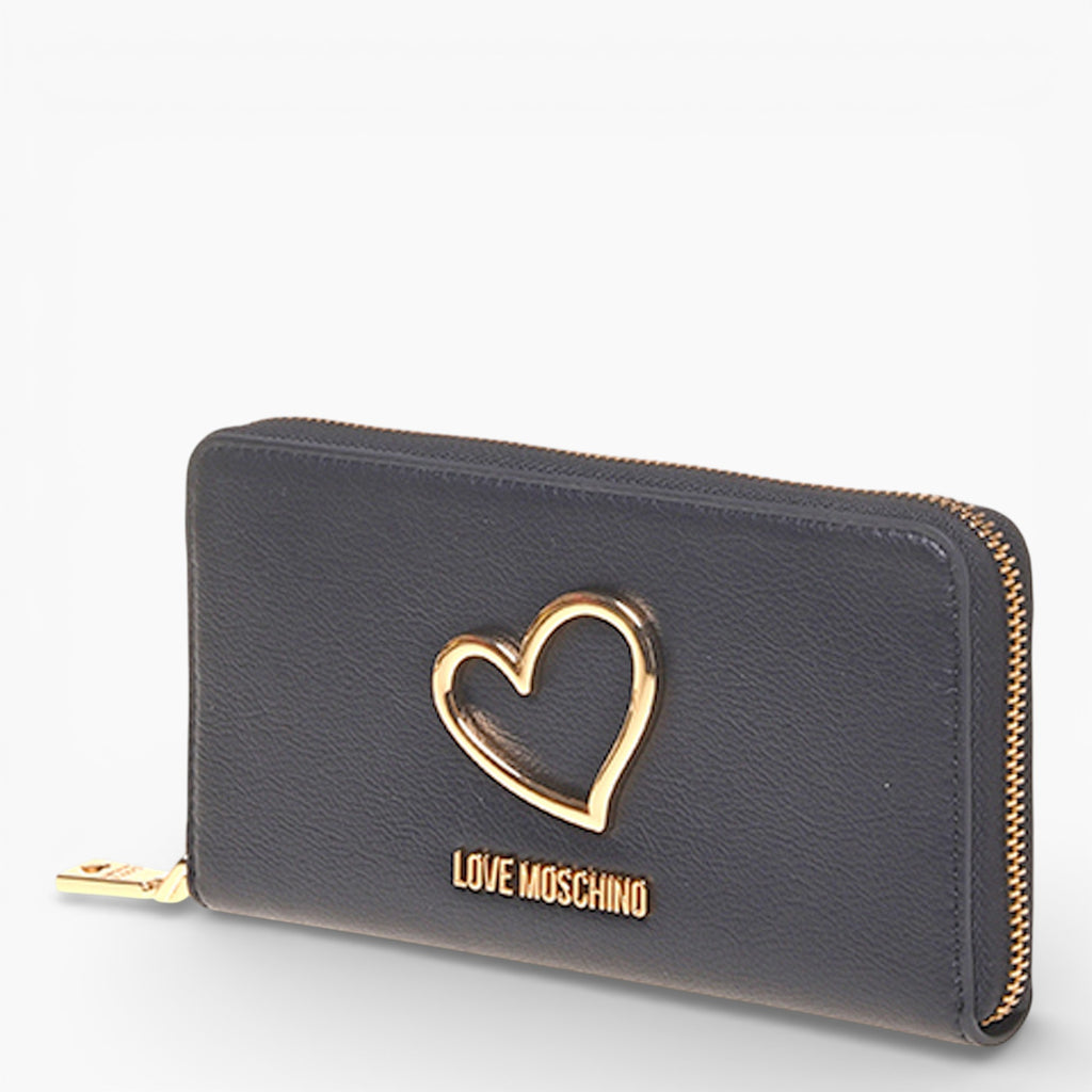 Portefeuille Love Moschino
