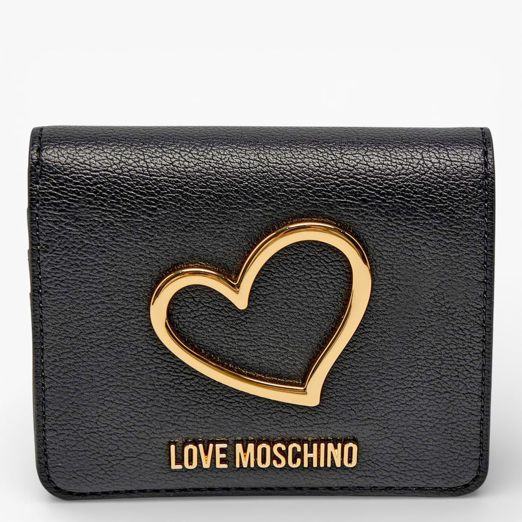 Portefeuille Love Moschino