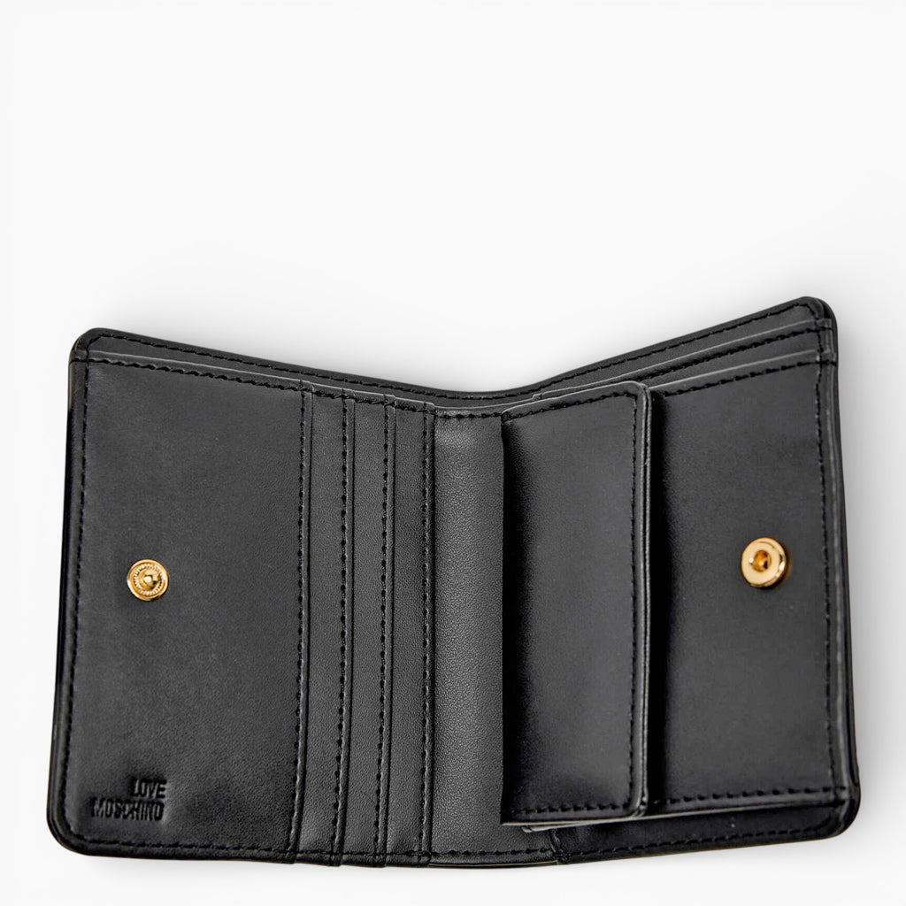 Portefeuille Love Moschino