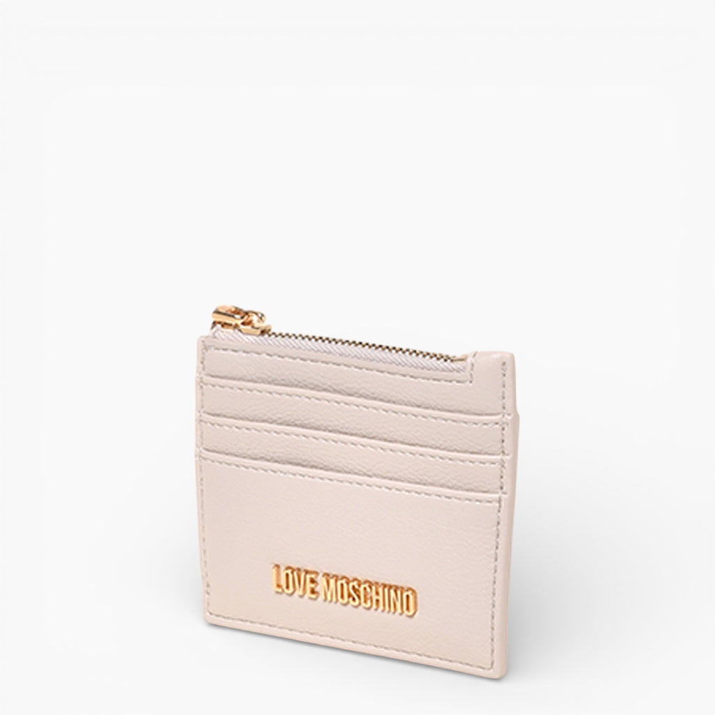 Portefeuille Love Moschino
