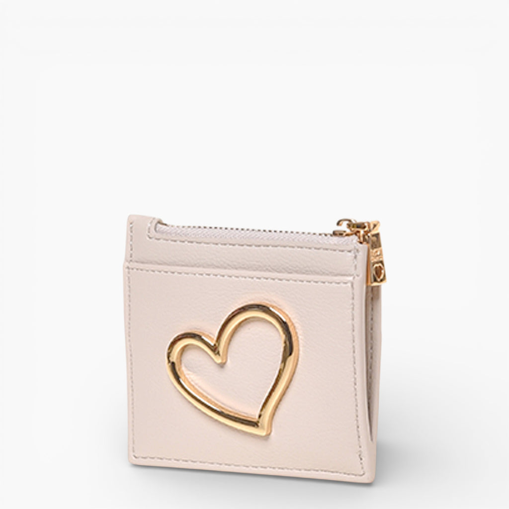 Portefeuille Love Moschino