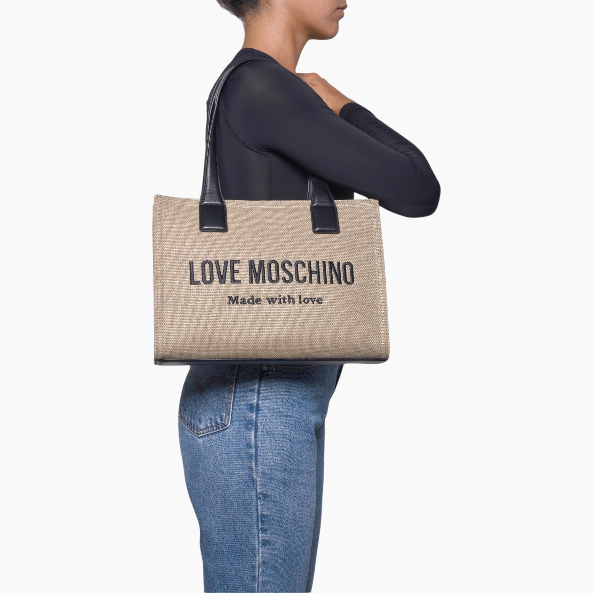 Borse A Spalla Love Moschino