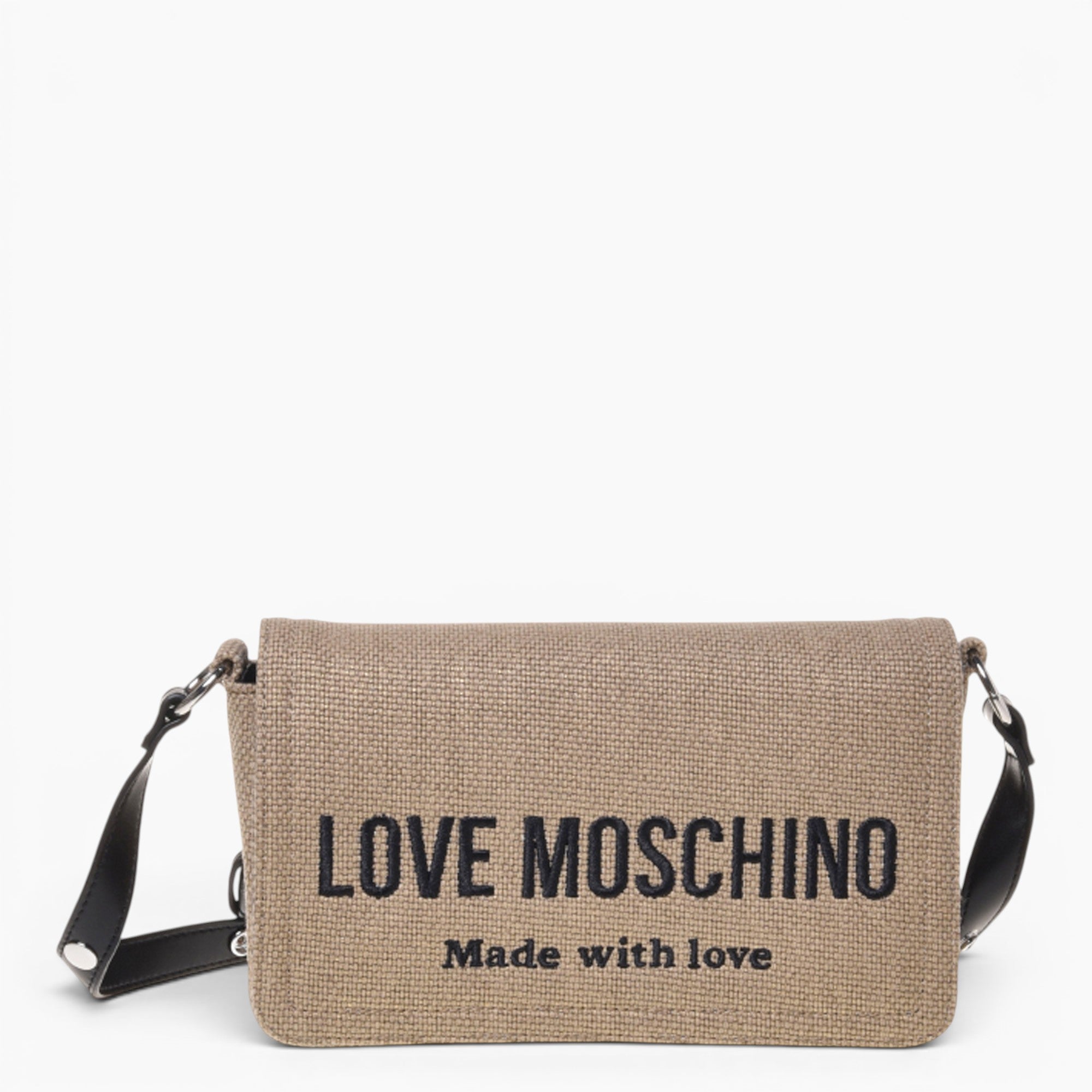 Tracolla Love Moschino