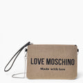 Pochette Love Moschino