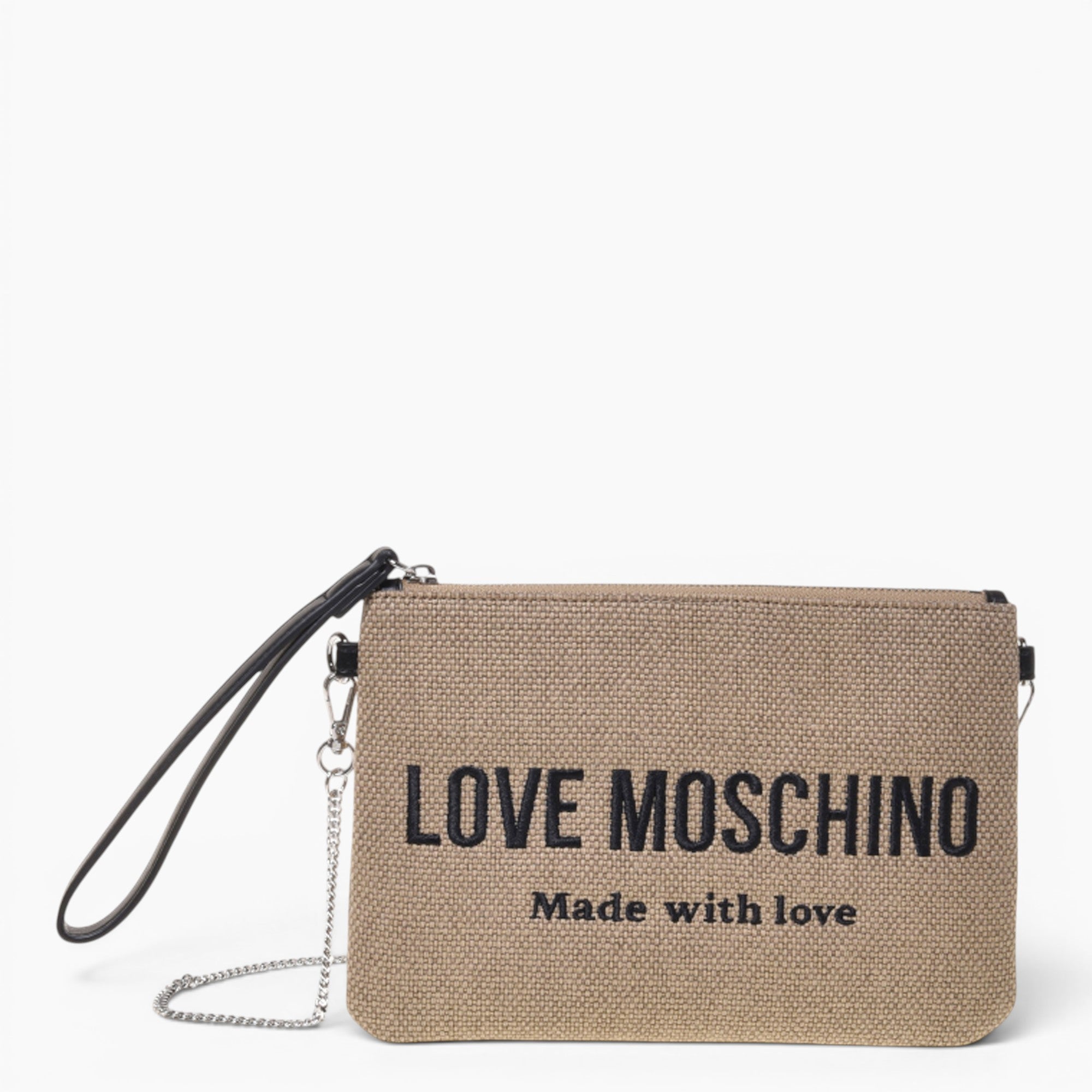Pochette Love Moschino