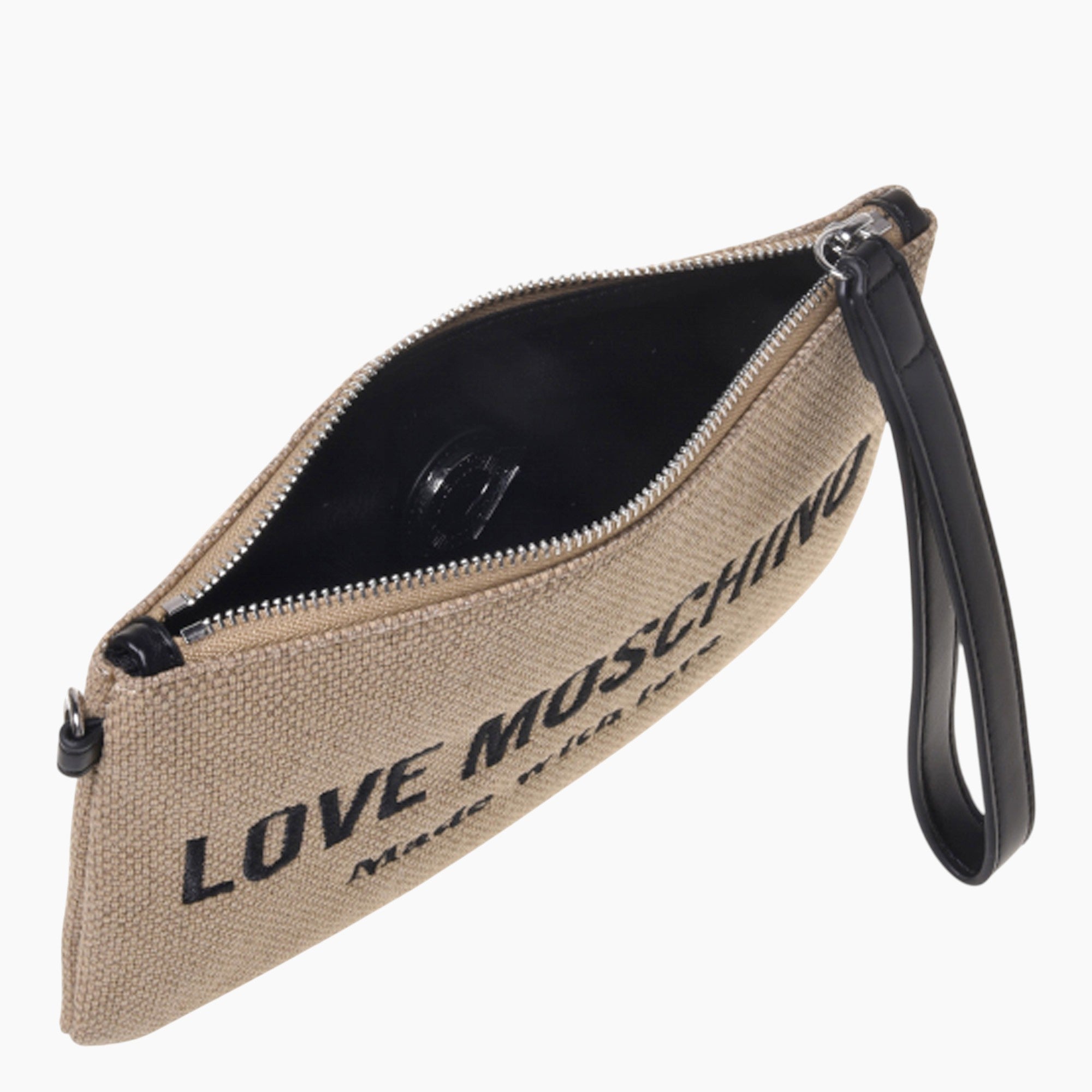 Pochette Love Moschino