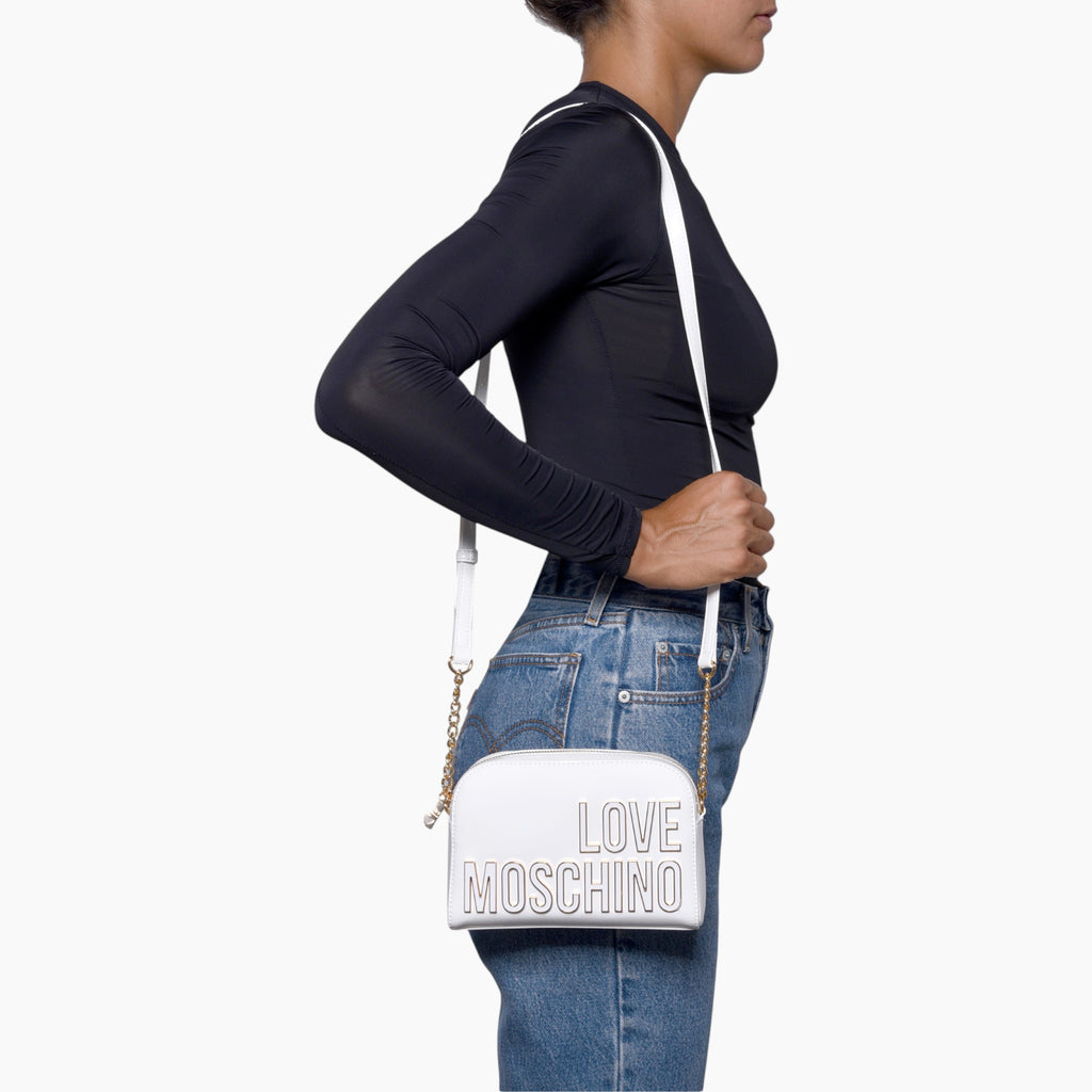 Tracolla Love Moschino