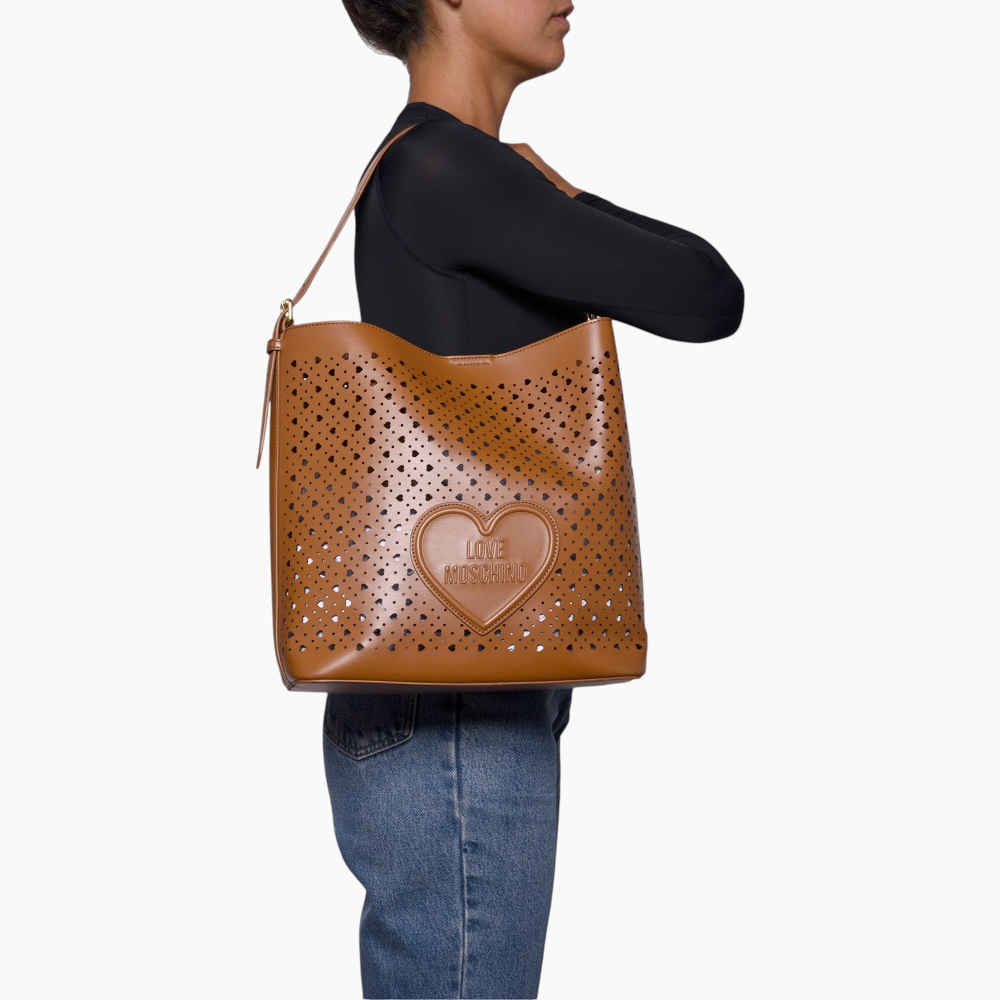 Borse A Spalla Love Moschino