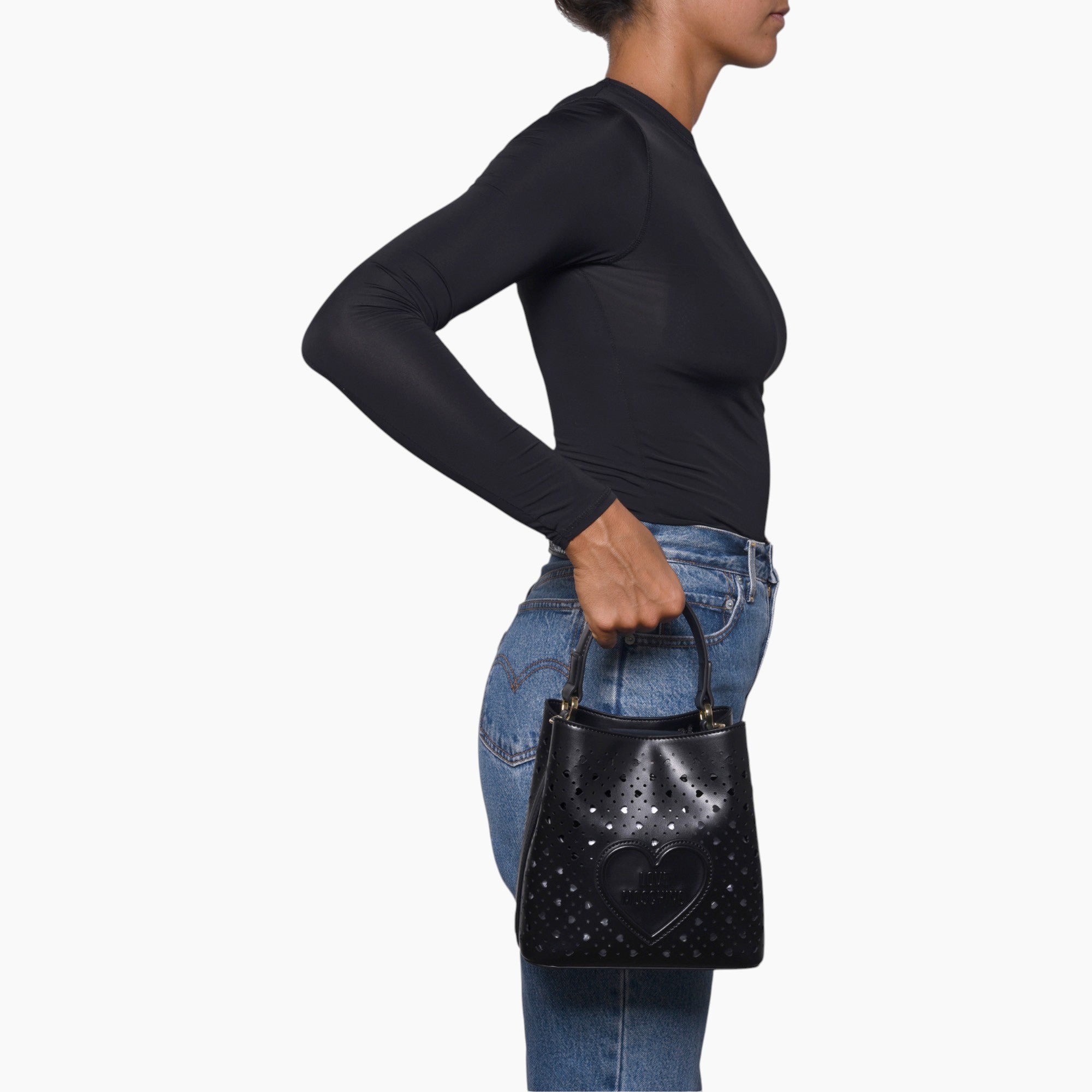Borse A Mano Love Moschino