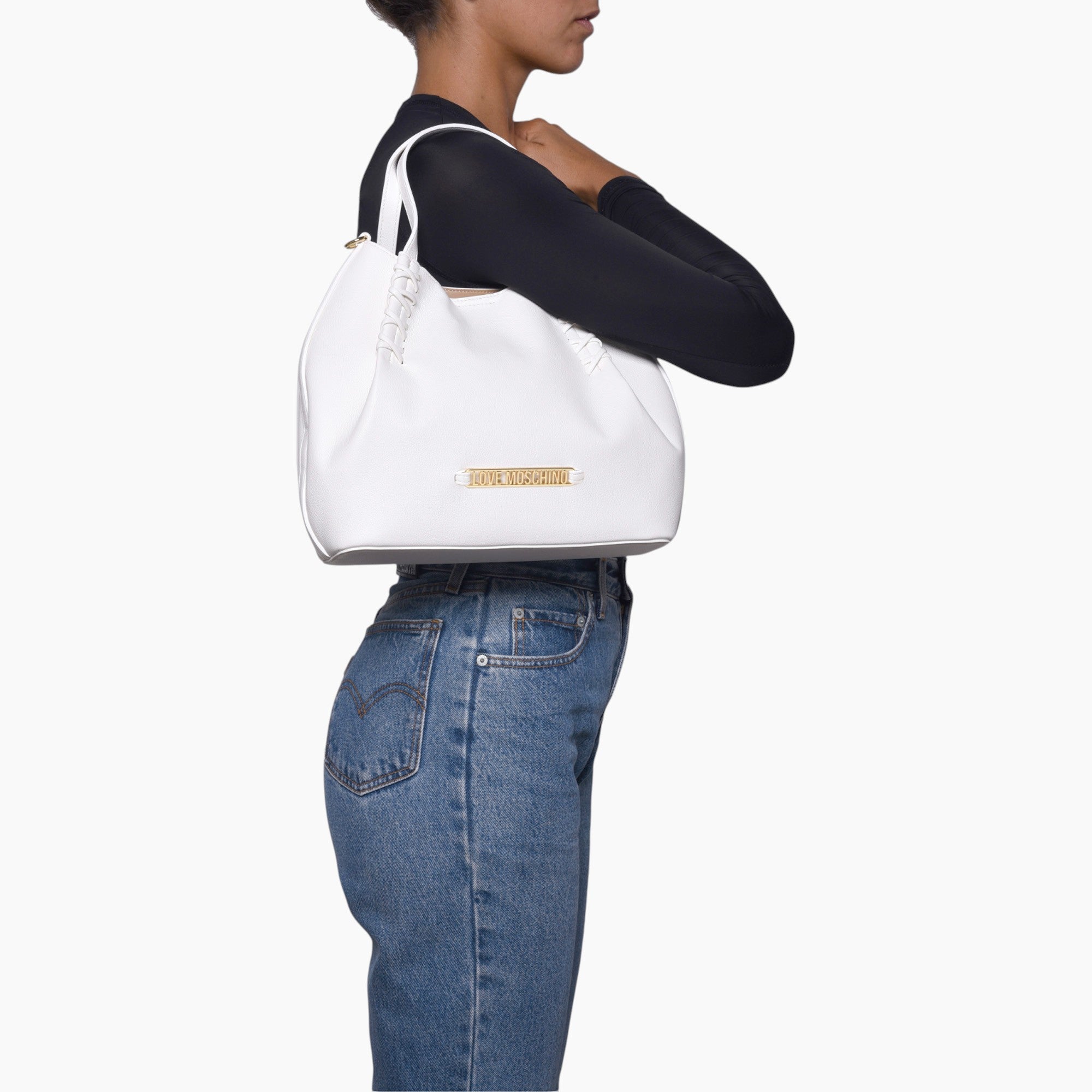 Borse A Mano Love Moschino