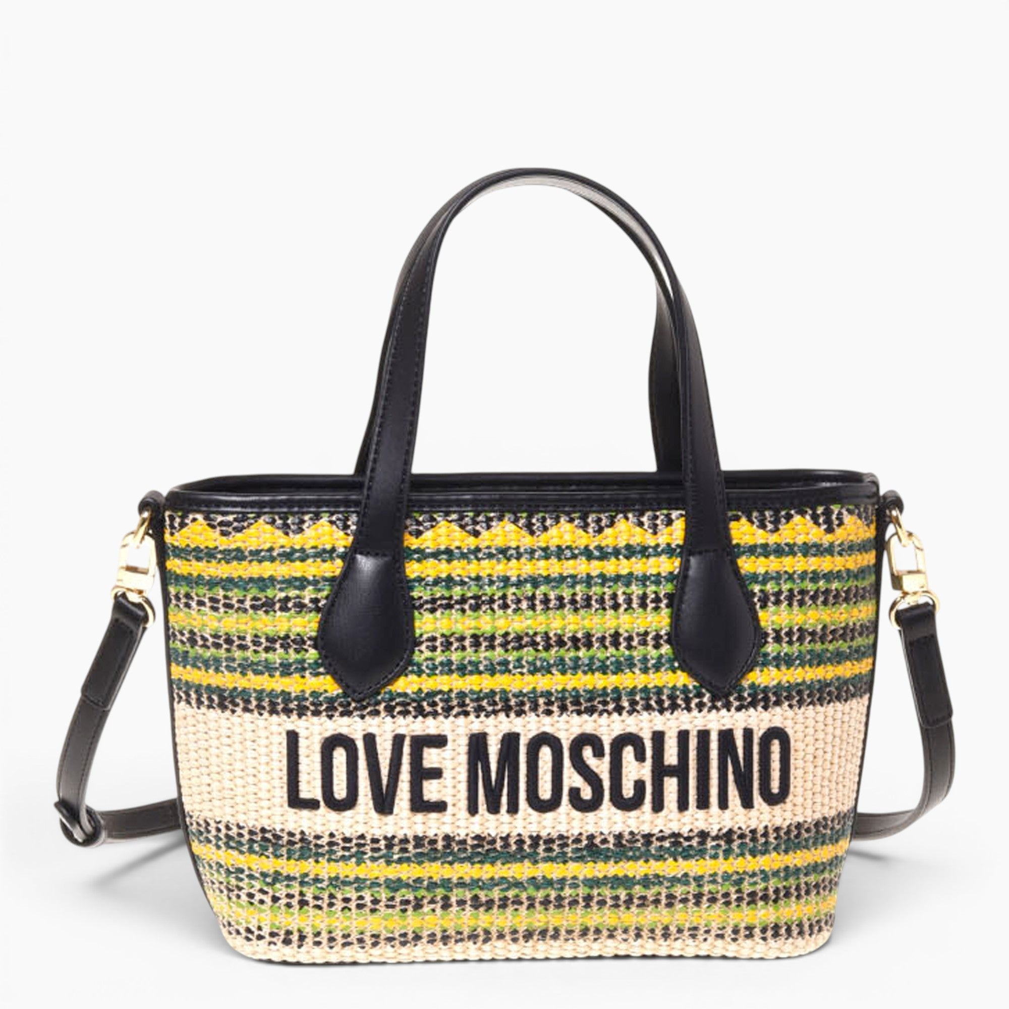 Borse A Mano Love Moschino