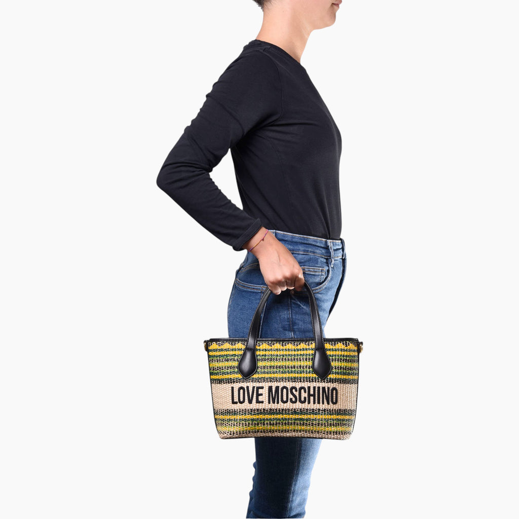 Borse A Mano Love Moschino