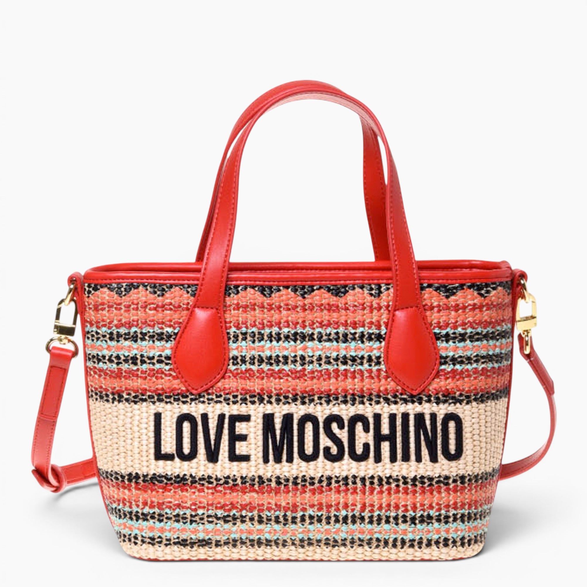 Borse A Mano Love Moschino
