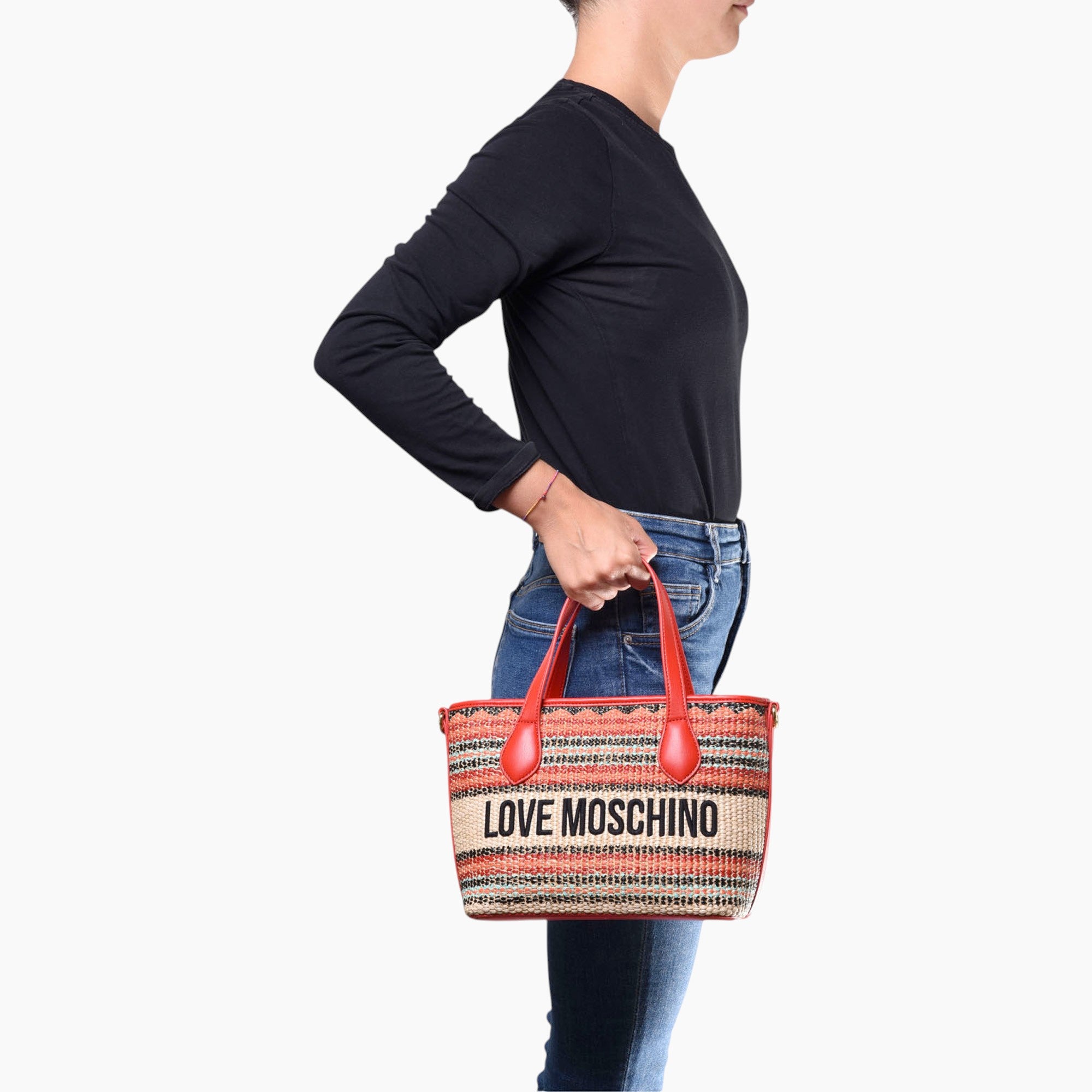 Borse A Mano Love Moschino