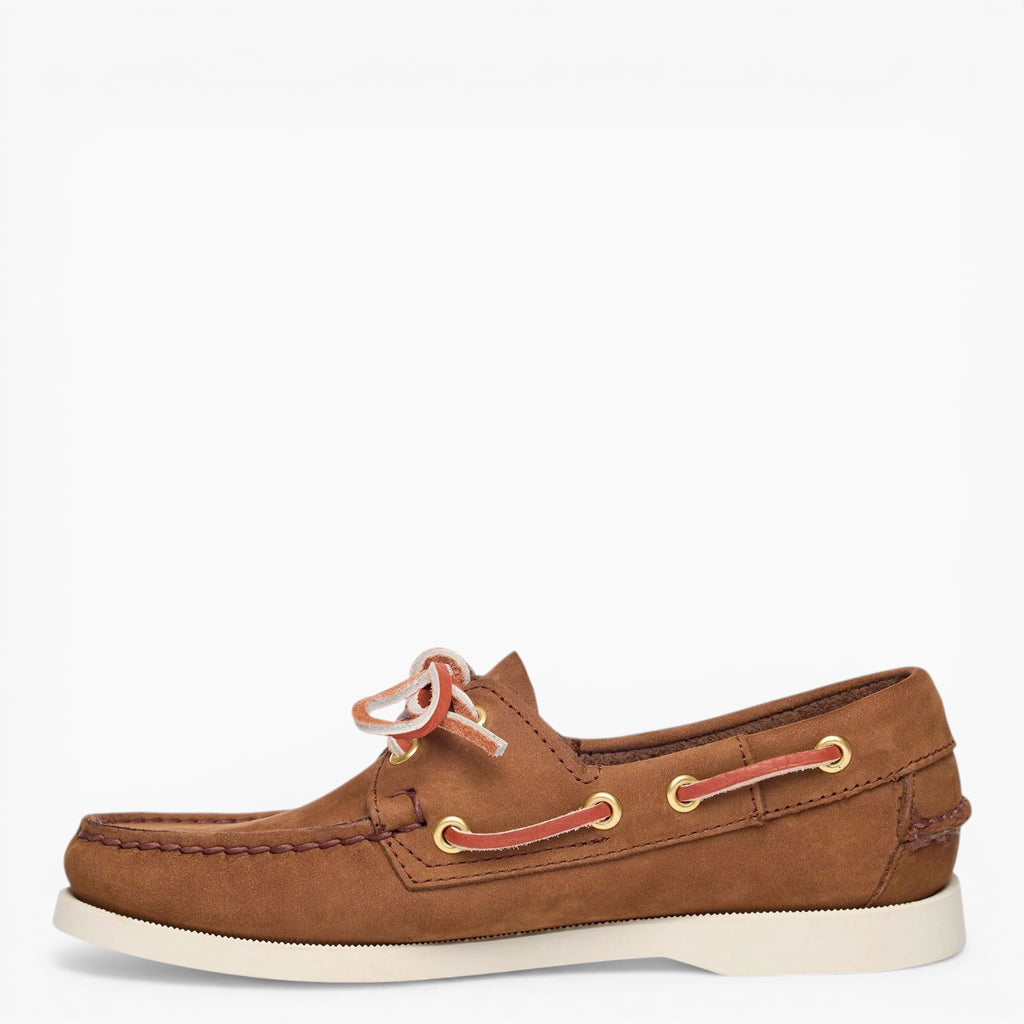 Docksides Portland Nubuck Woma