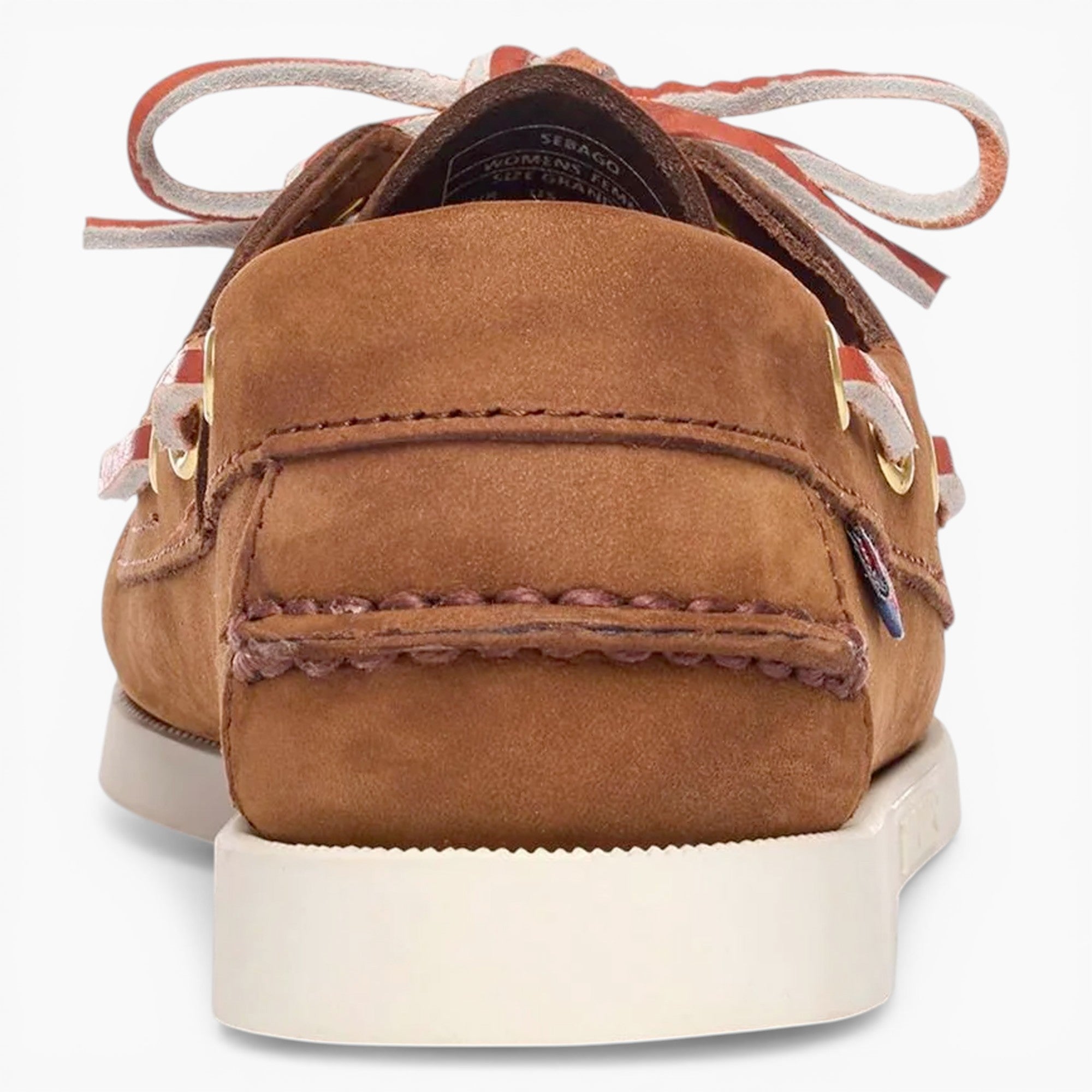 Docksides Portland Nubuck Woma