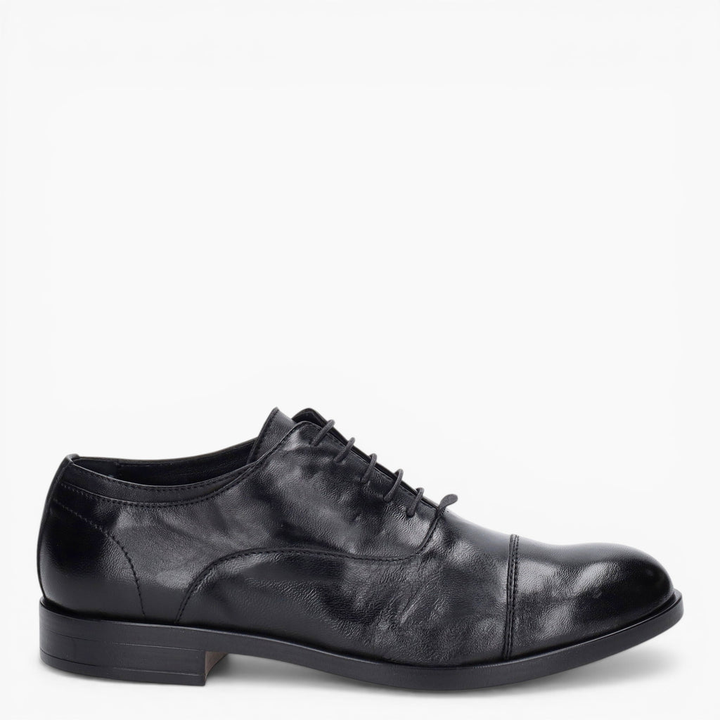 Chaussures richelieu homme Dix