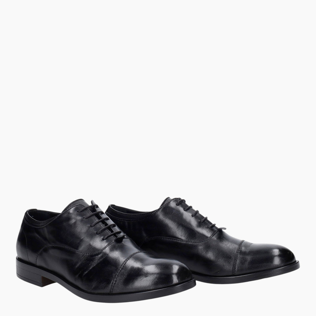 Chaussures richelieu homme Dix